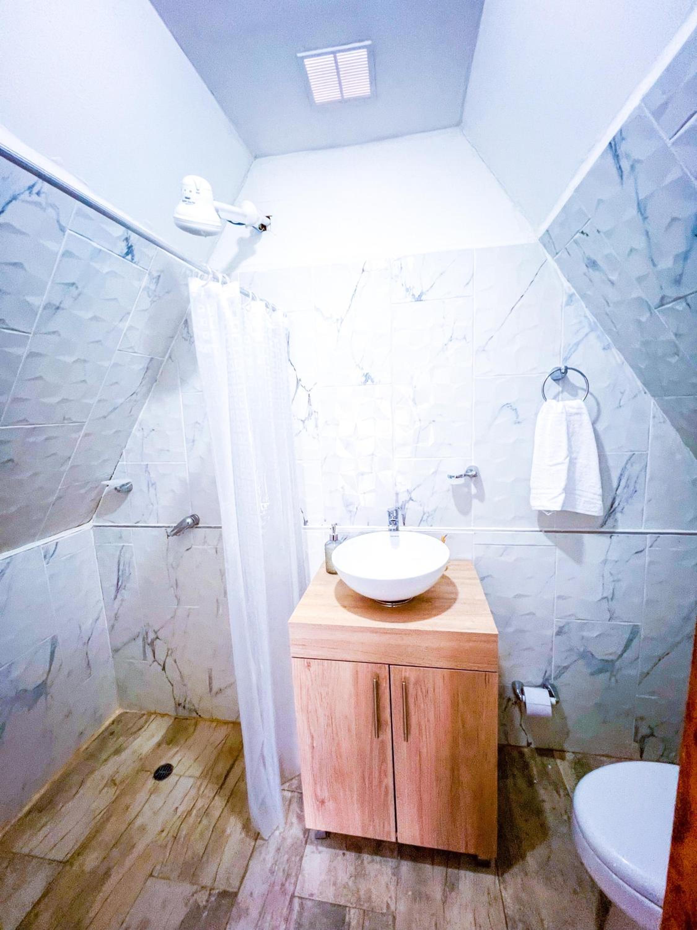 Glamping Chalet Deluxe cerca al centro de Villa de Leyva - By Serena Morena