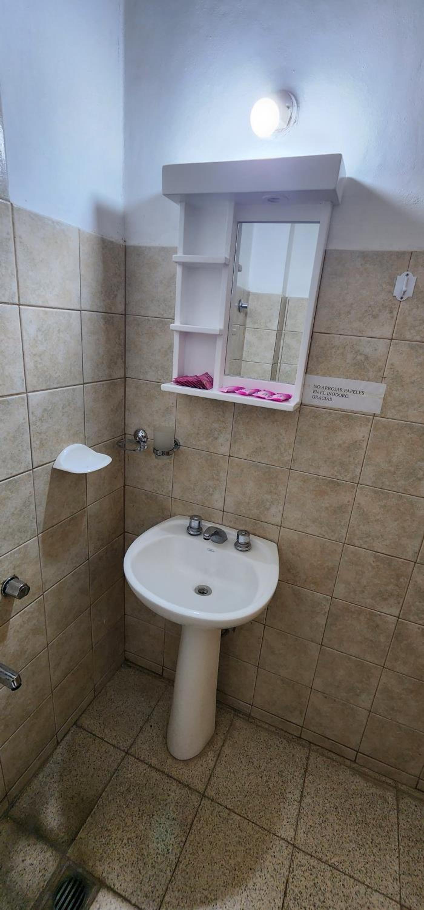Albazul monoambiente