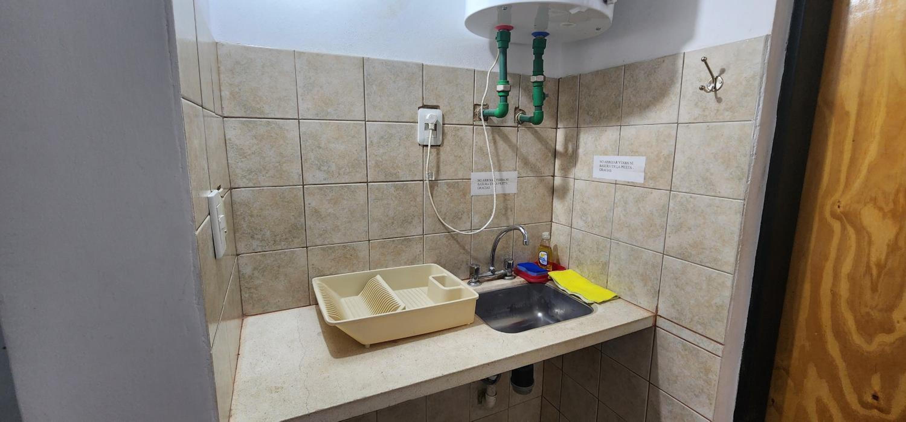 Albazul monoambiente