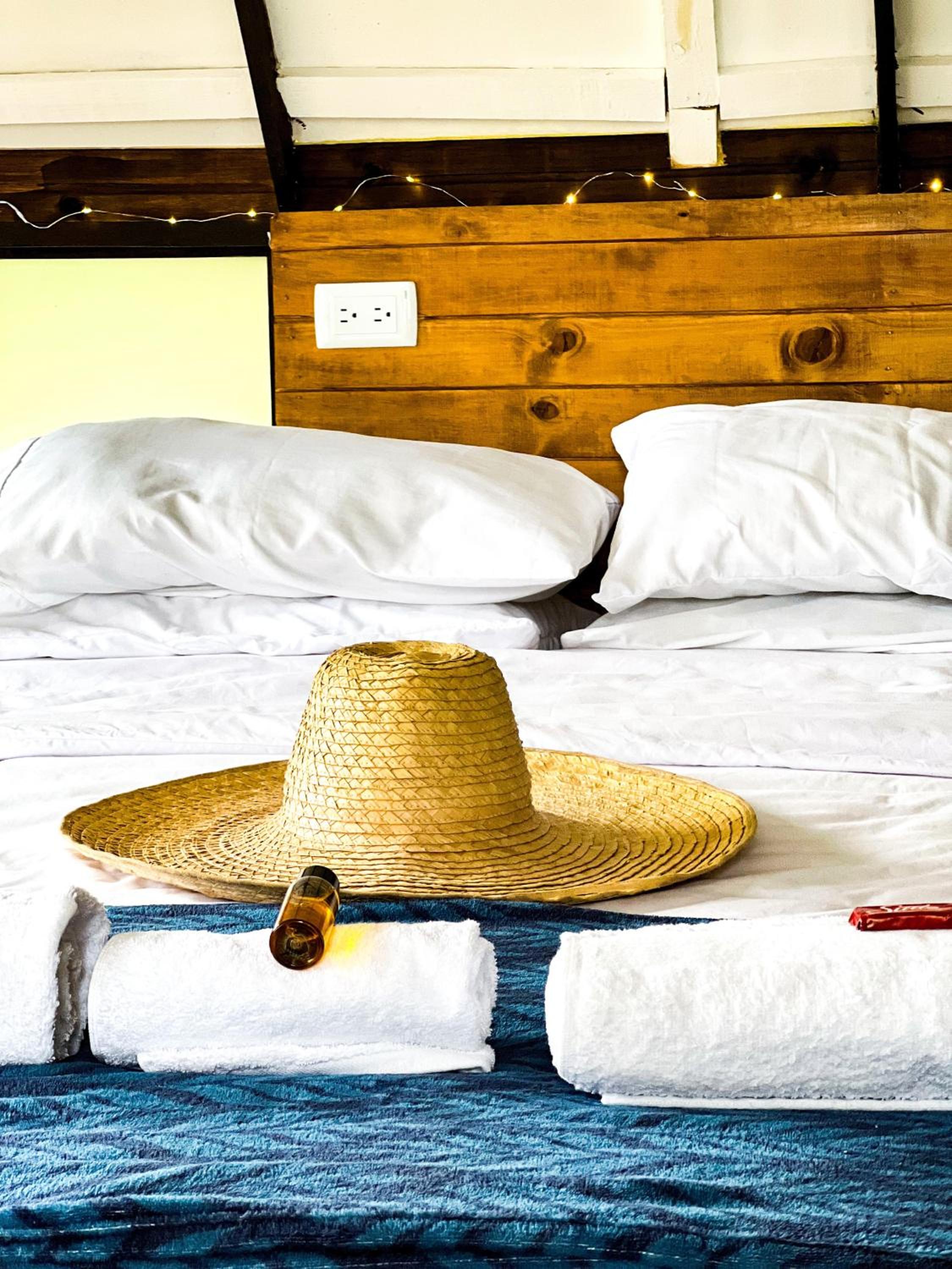 Glamping Chalet Deluxe cerca al centro de Villa de Leyva - By Serena Morena