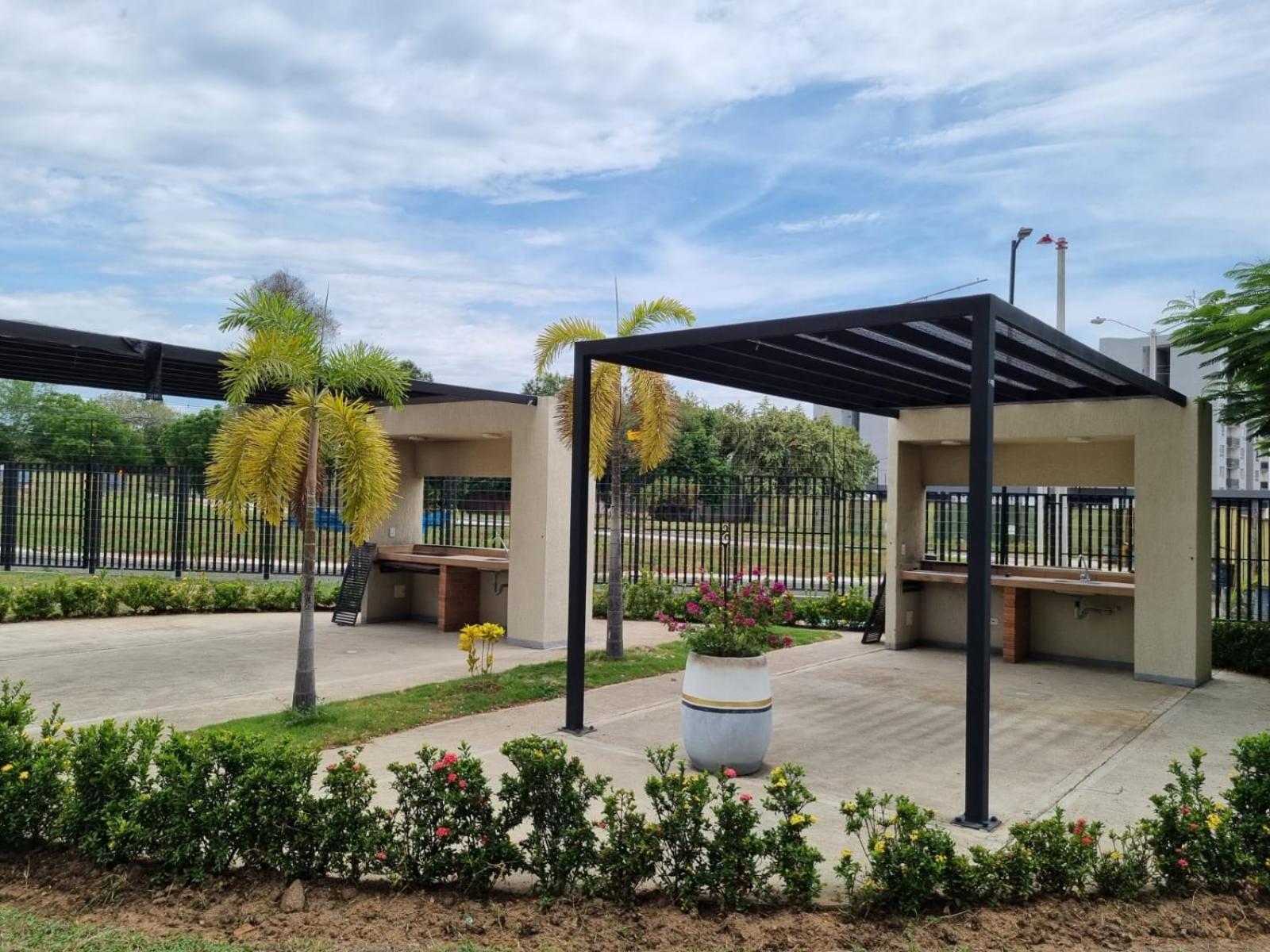 Excelente apartamento vacacional