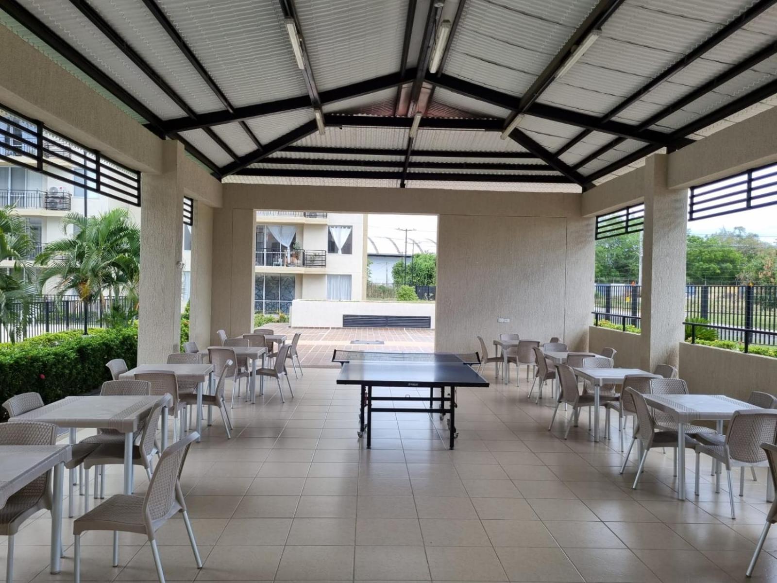 Excelente apartamento vacacional