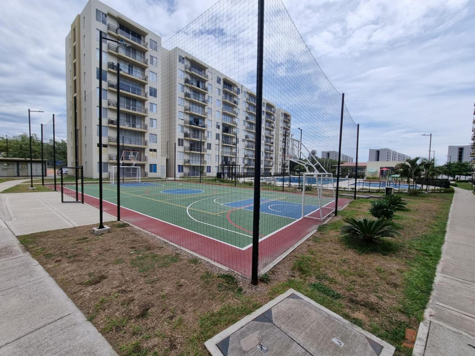 Excelente apartamento vacacional