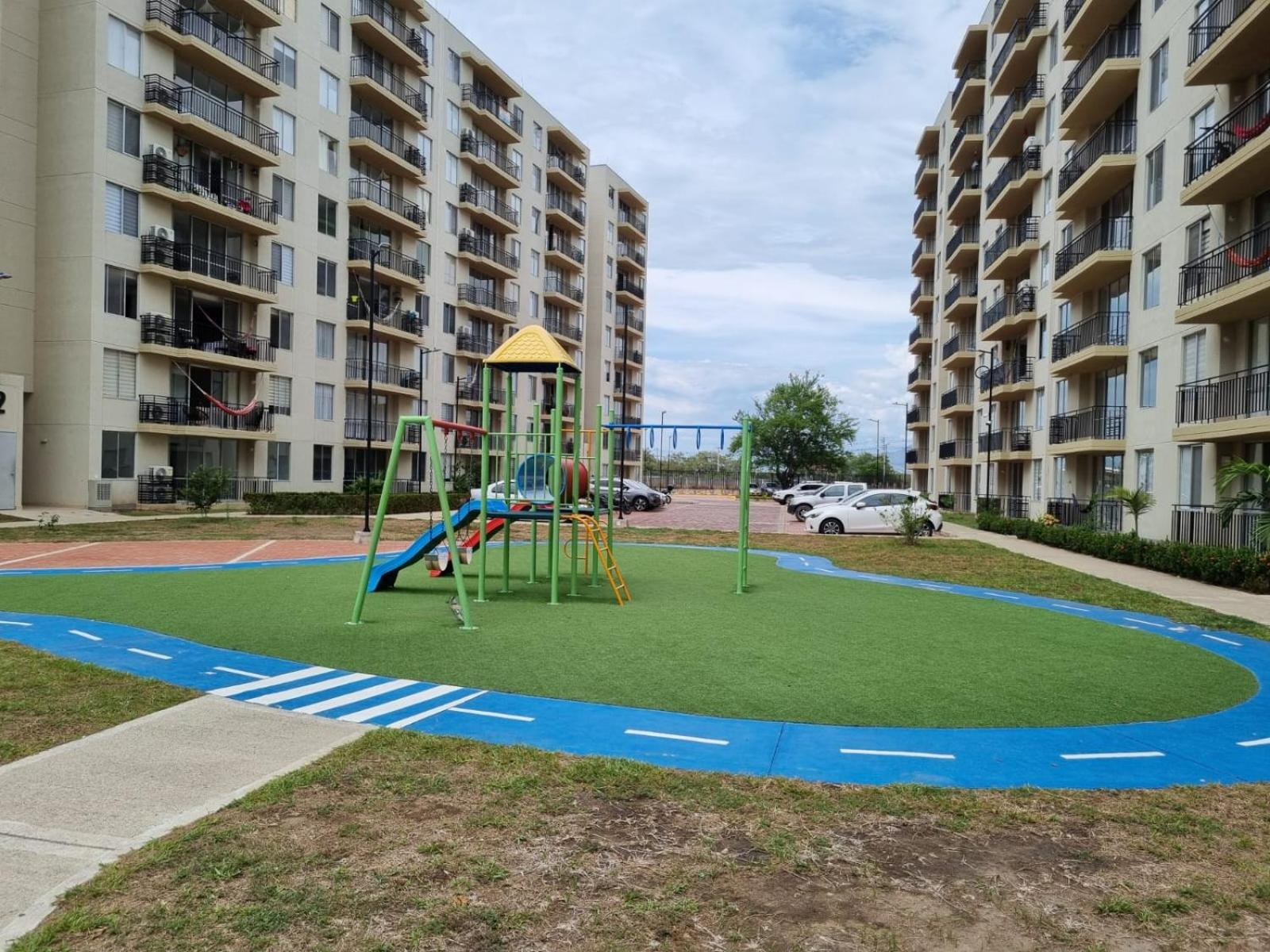 Excelente apartamento vacacional