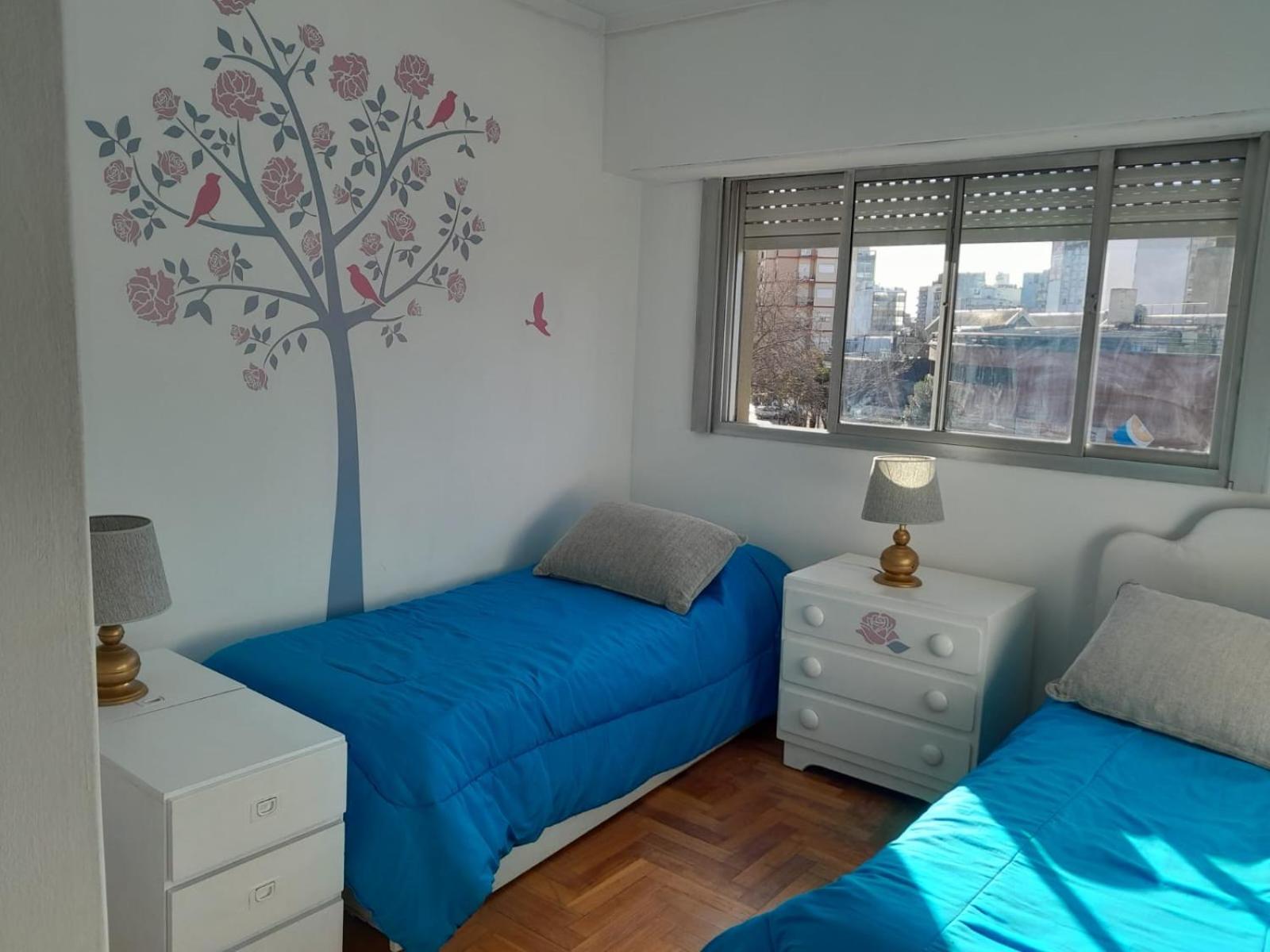 Amplio y Calido Dpto. en Mar del Plata