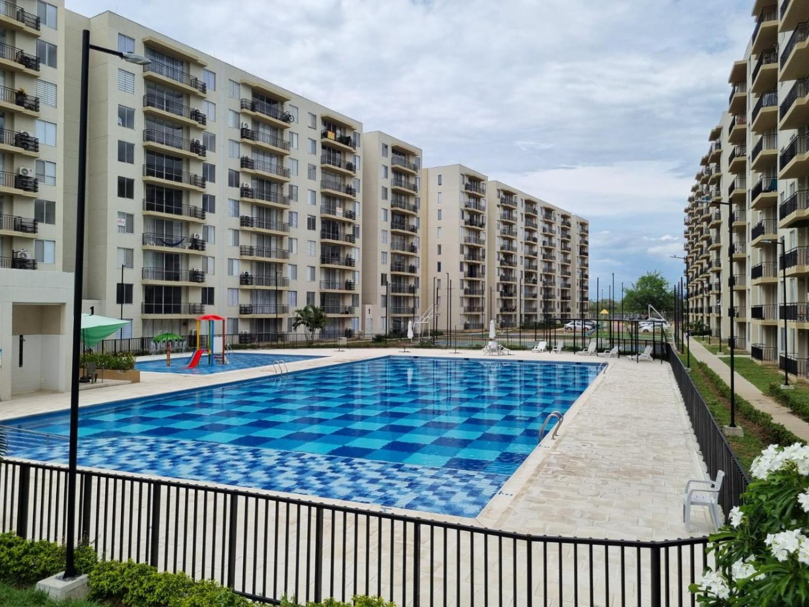 Excelente apartamento vacacional