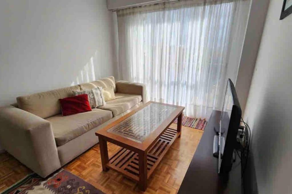 All light and high floor with view