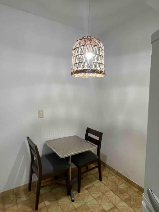All light and high floor with view