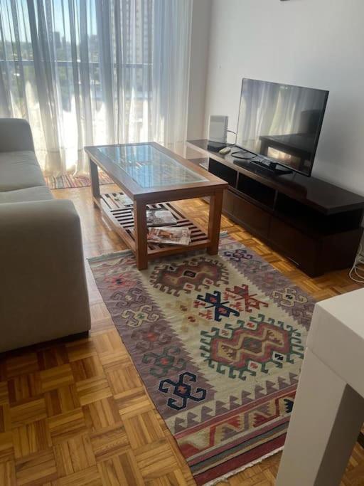 All light and high floor with view