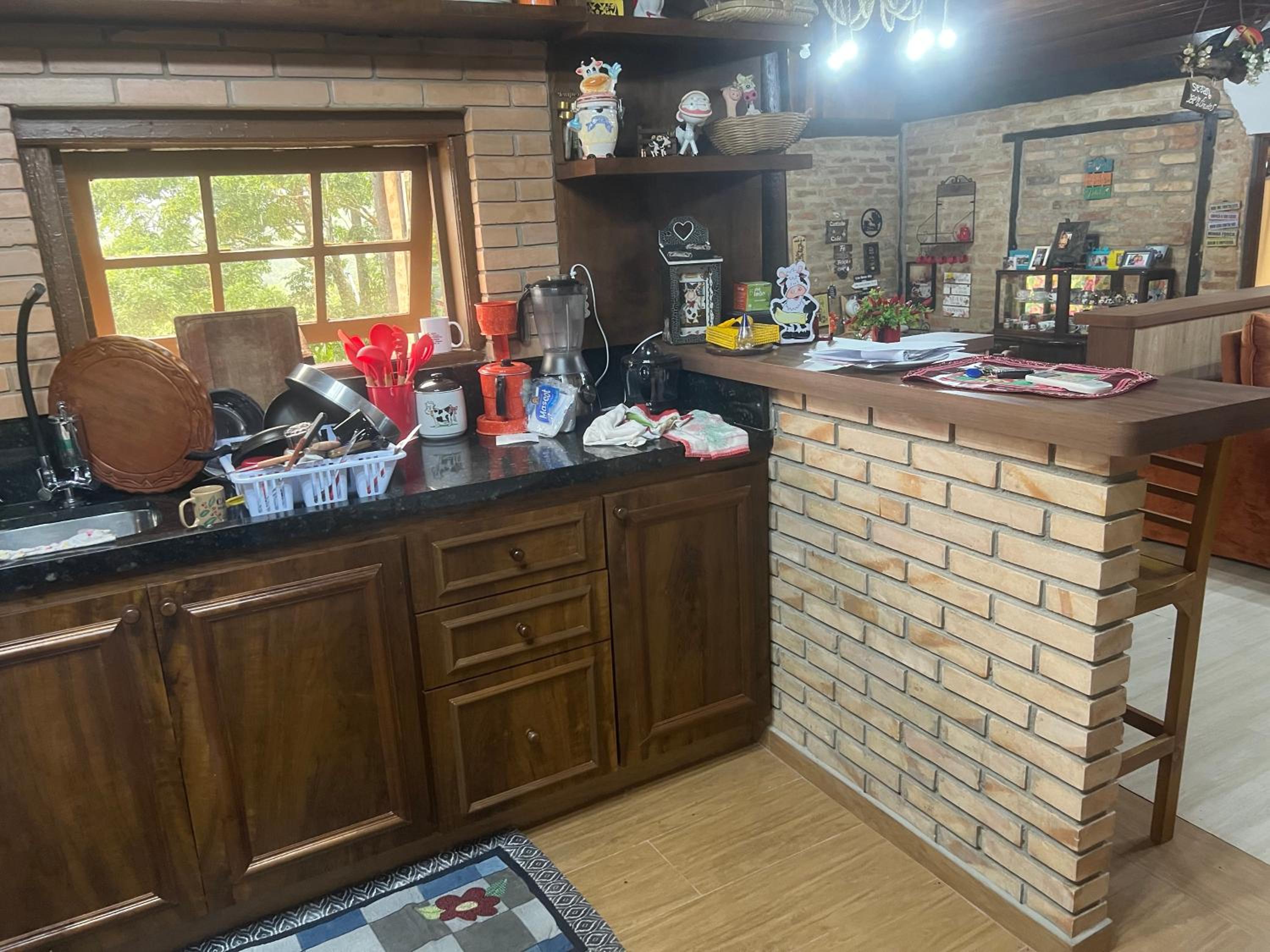 Chácara com Lazer para famílias!