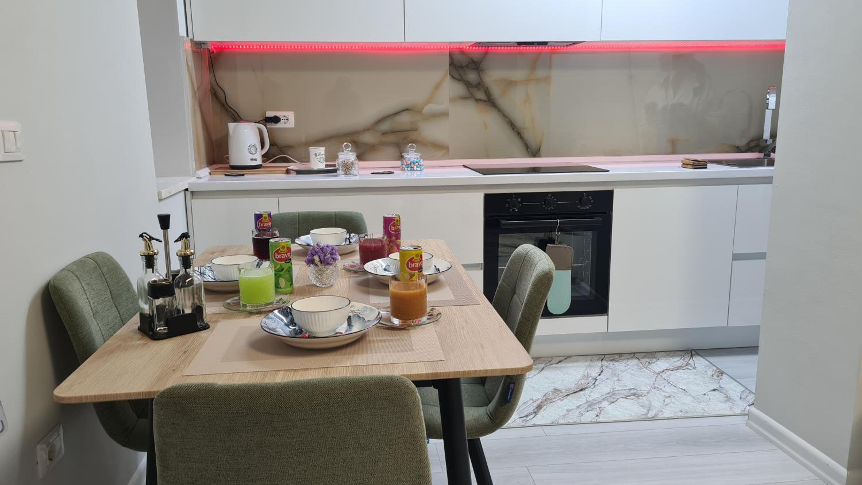 Dei Cozy Apartment