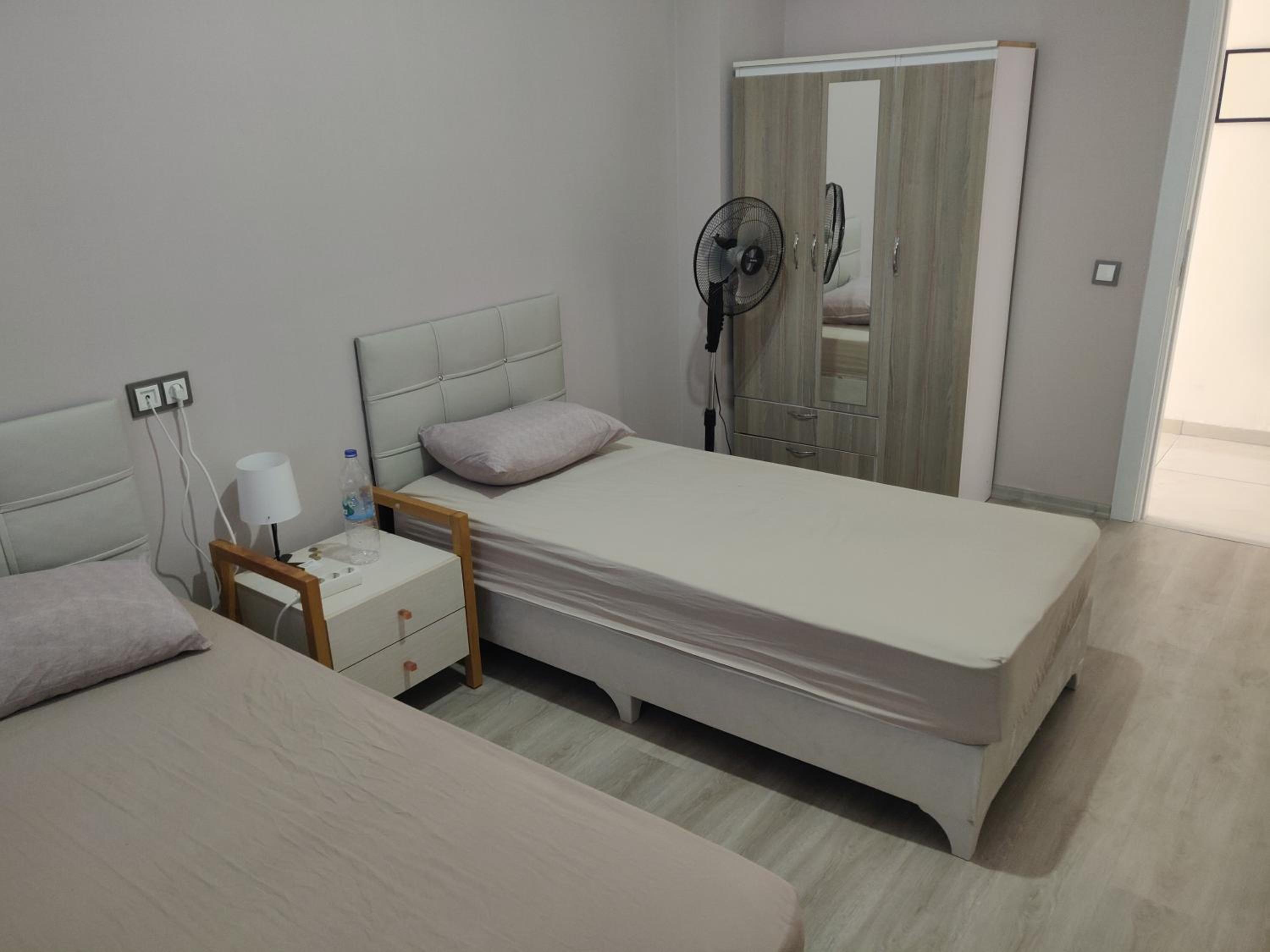 Fully equipped 3 bed apartment