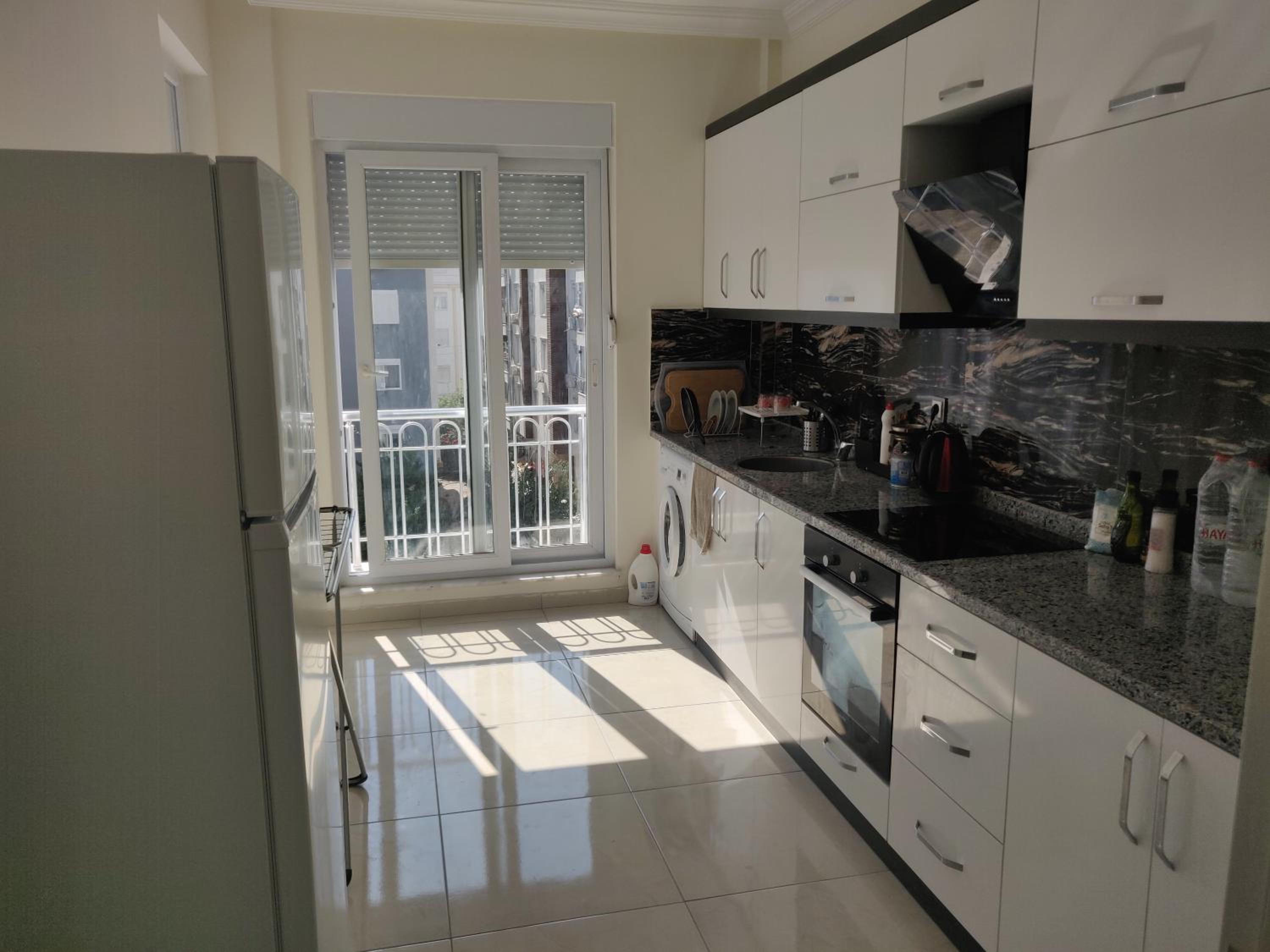Fully equipped 3 bed apartment
