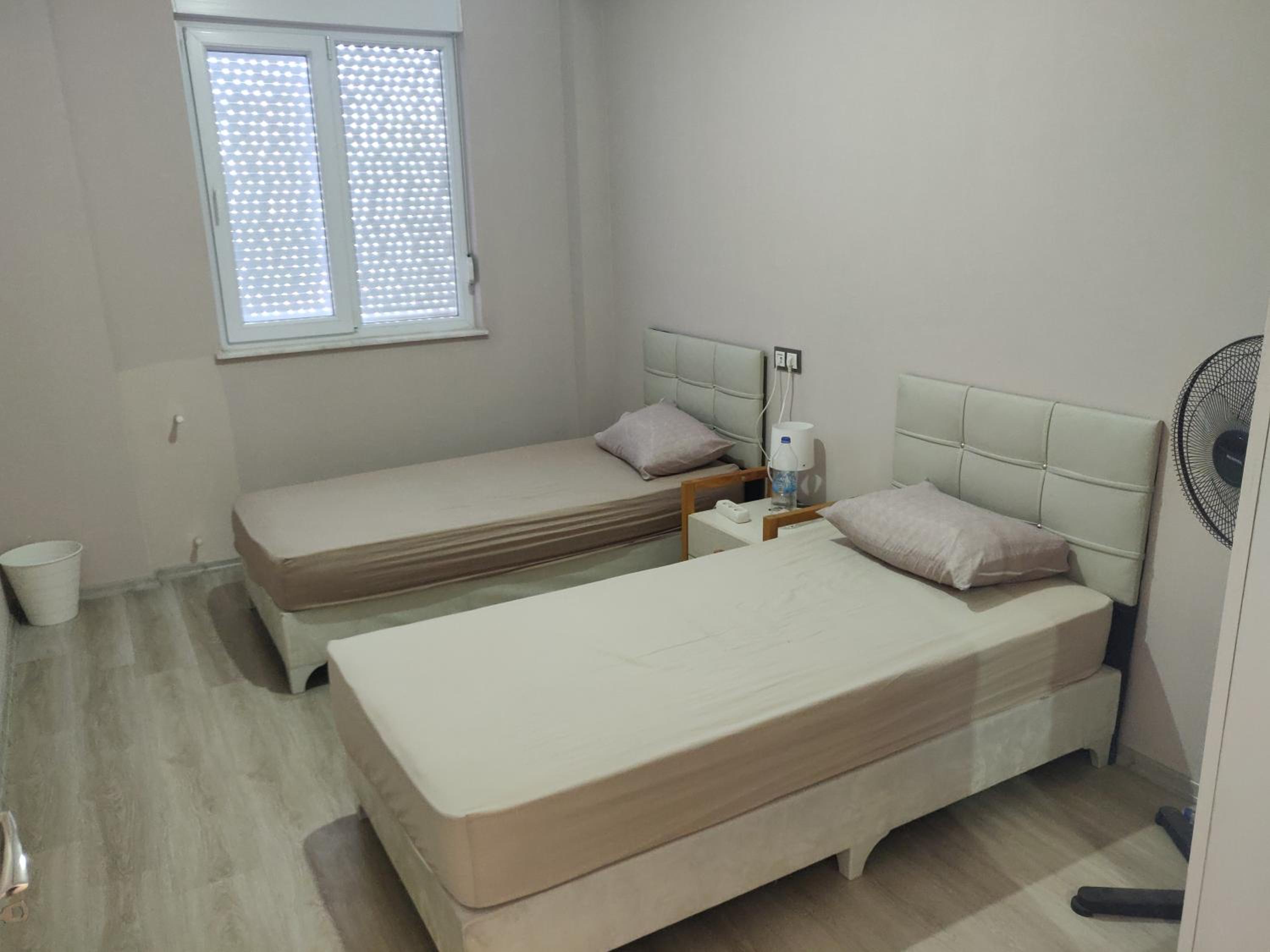 Fully equipped 3 bed apartment