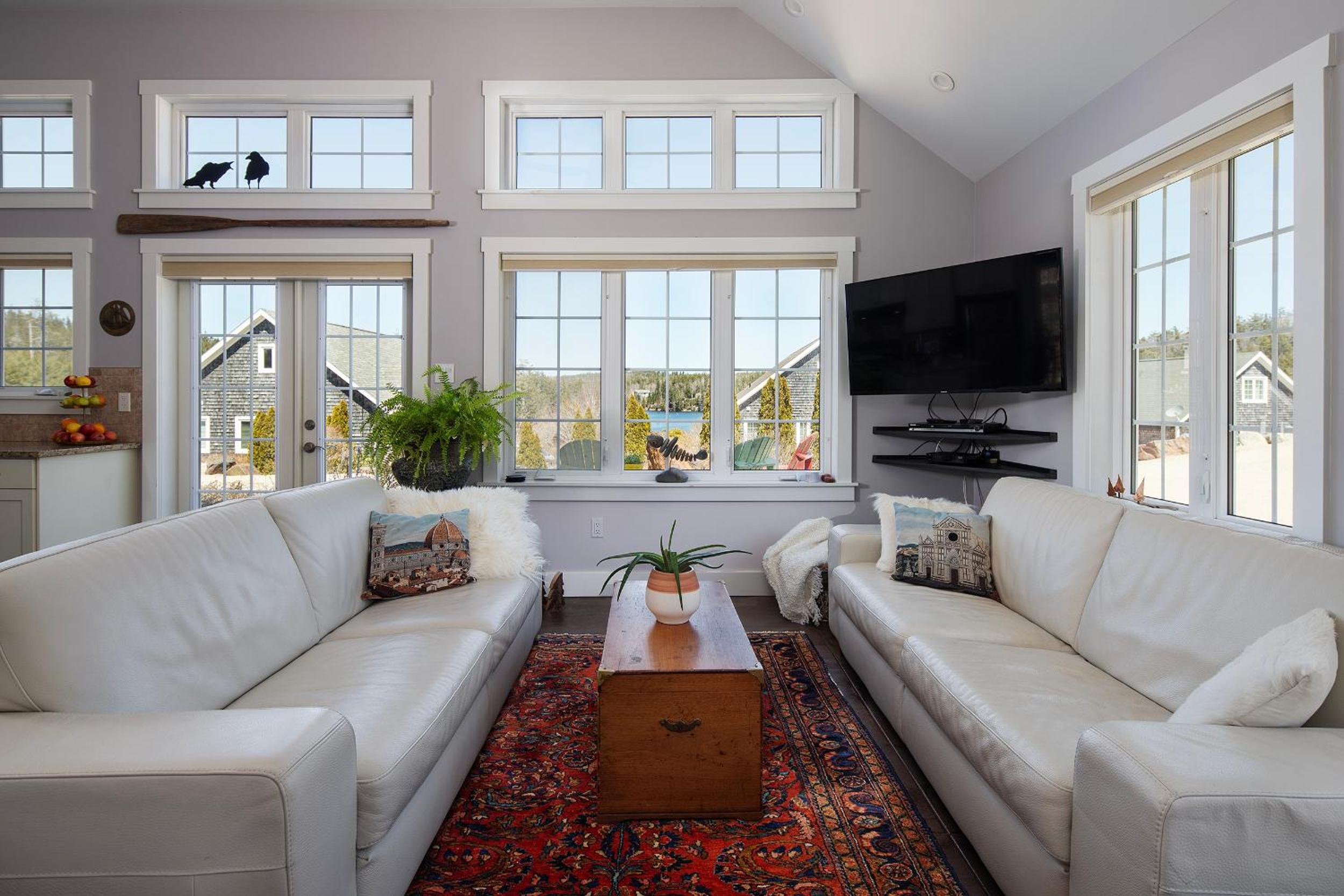 The Compass Cottage