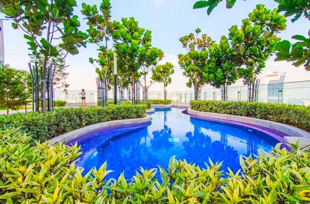 Modern And Cozy Robertson Apartment Bukit-Bintang City Centre