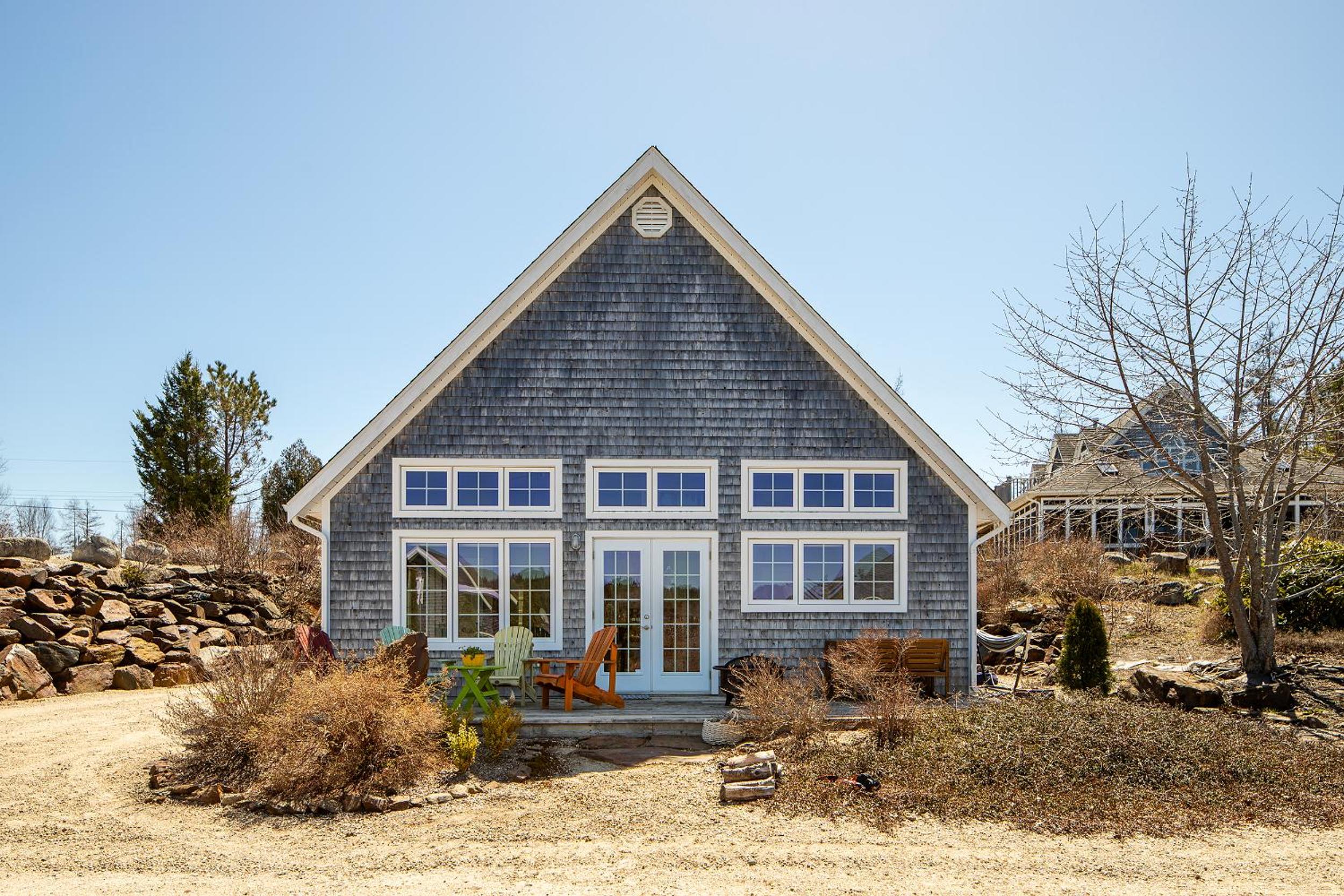 The Compass Cottage
