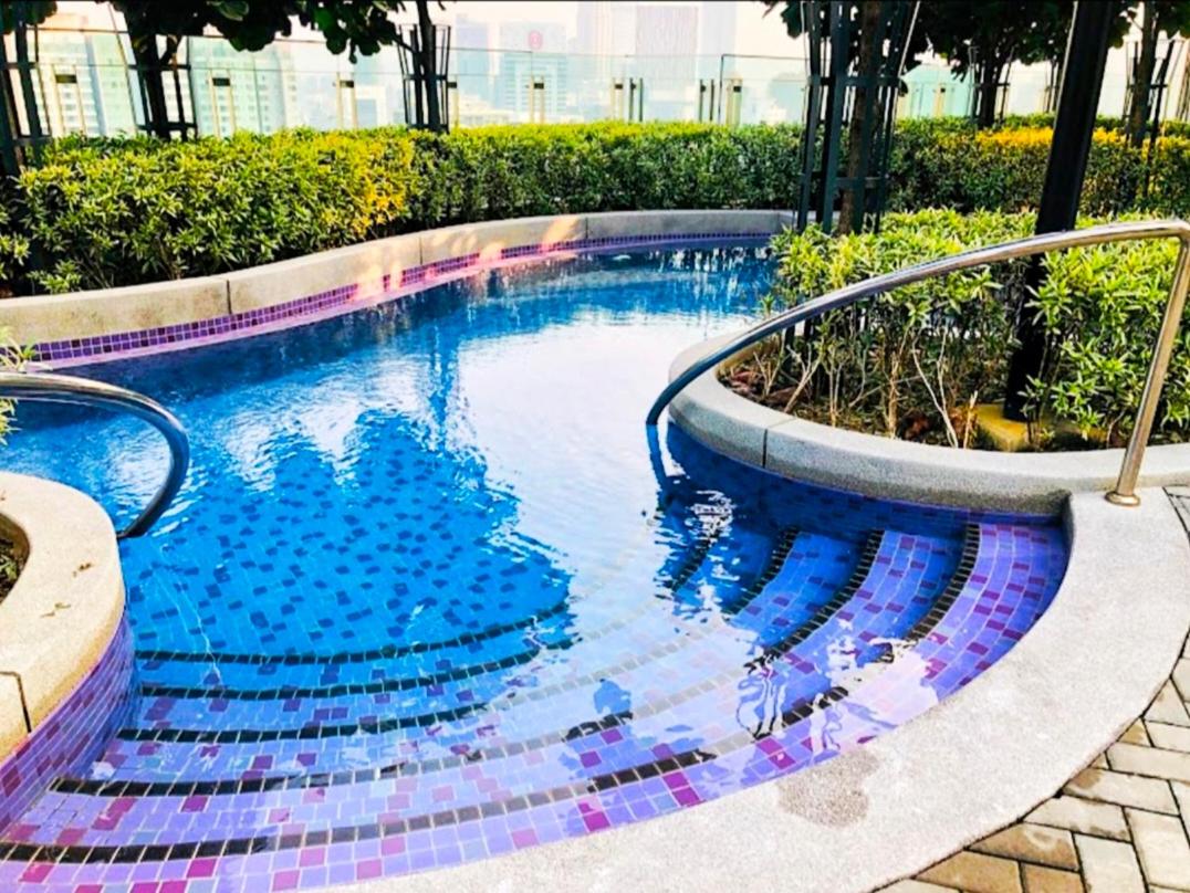 Modern And Cozy Robertson Apartment Bukit-Bintang City Centre