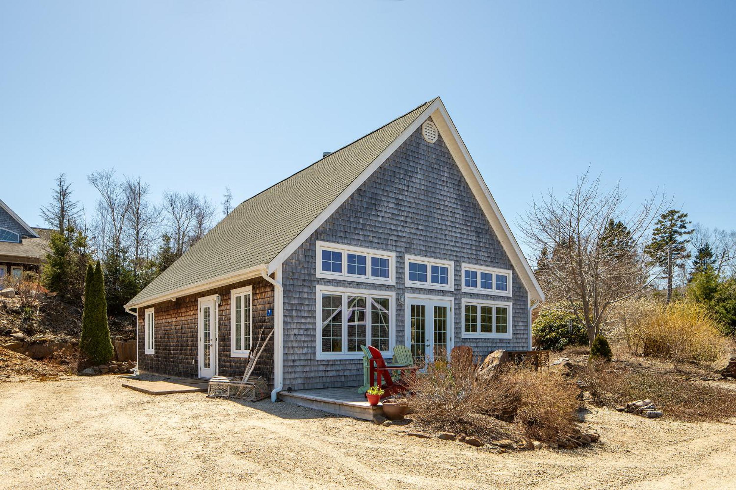 The Compass Cottage
