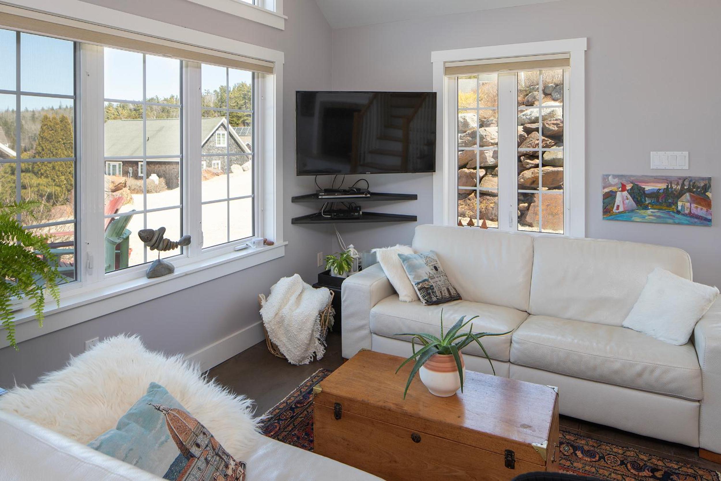 The Compass Cottage