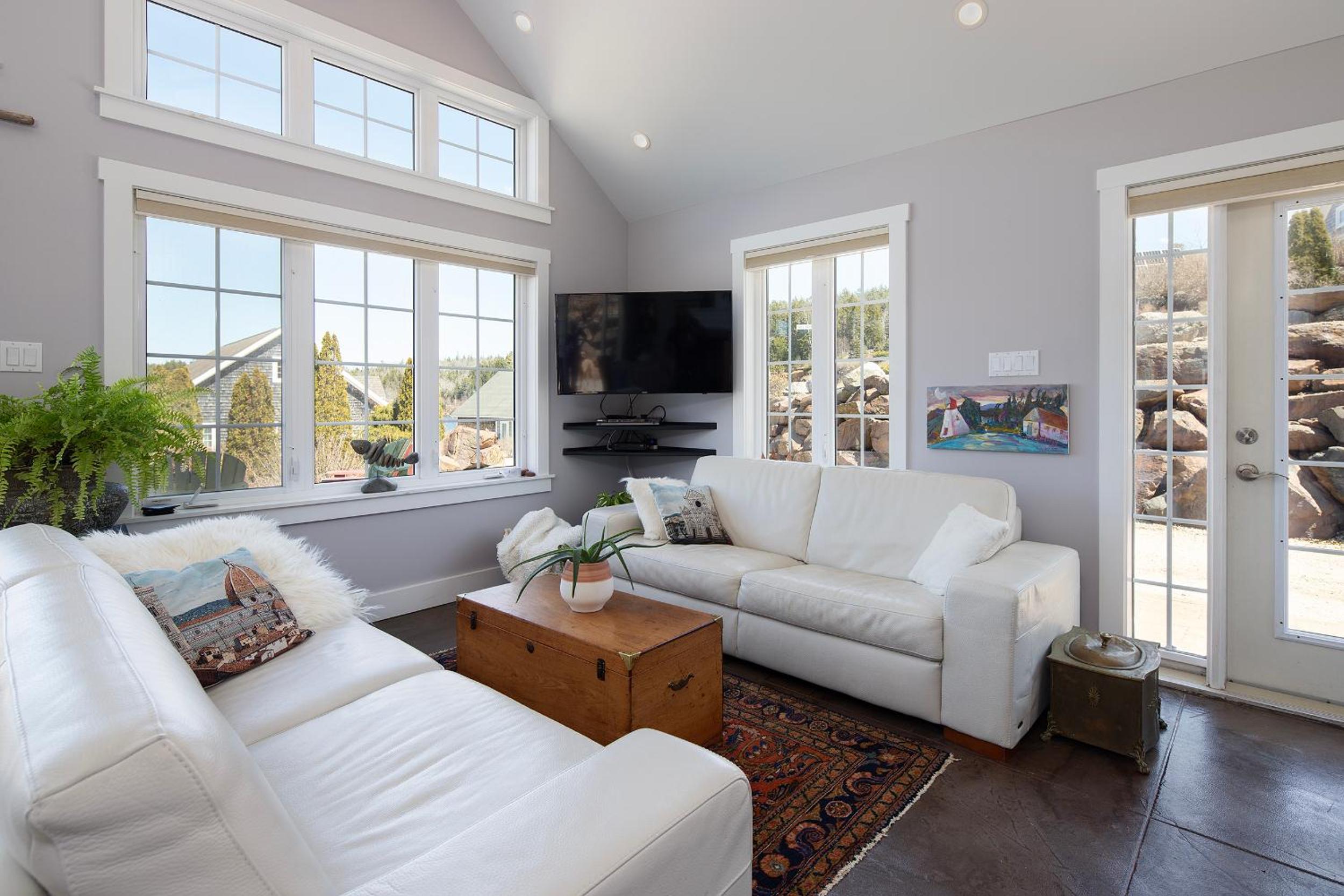 The Compass Cottage
