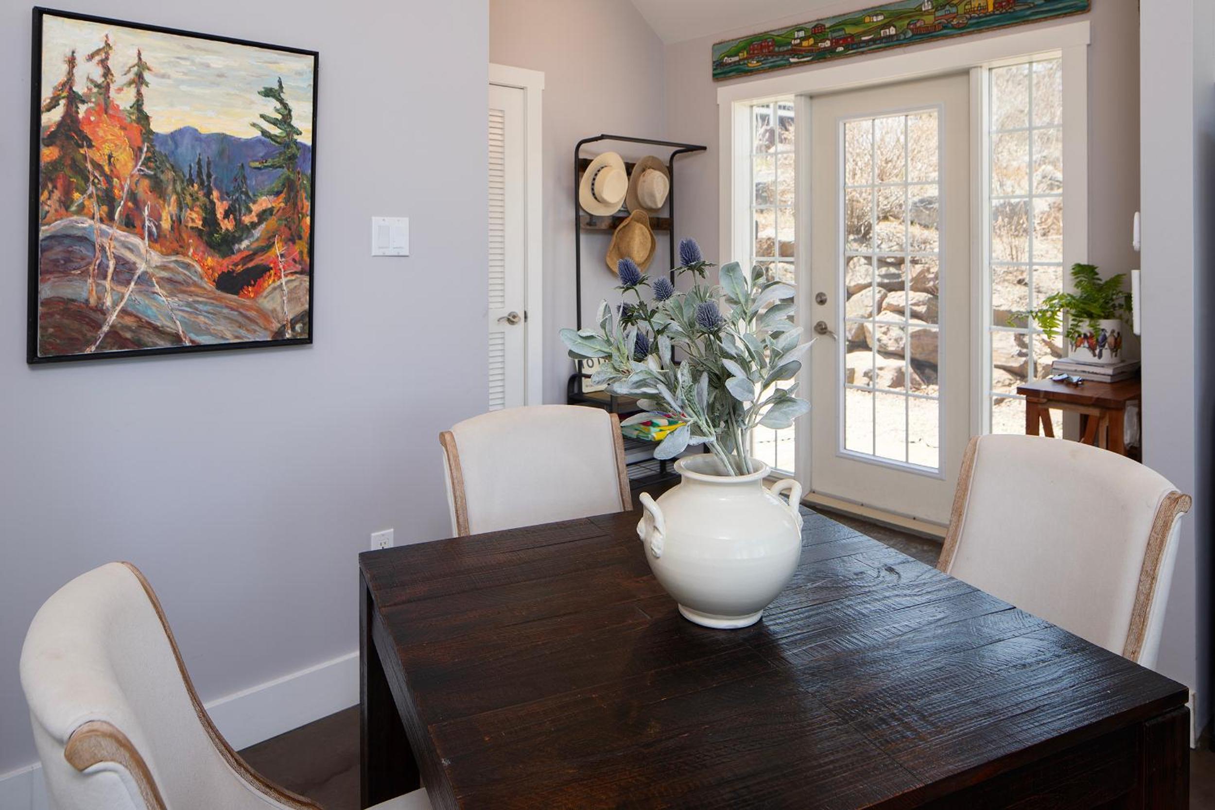 The Compass Cottage