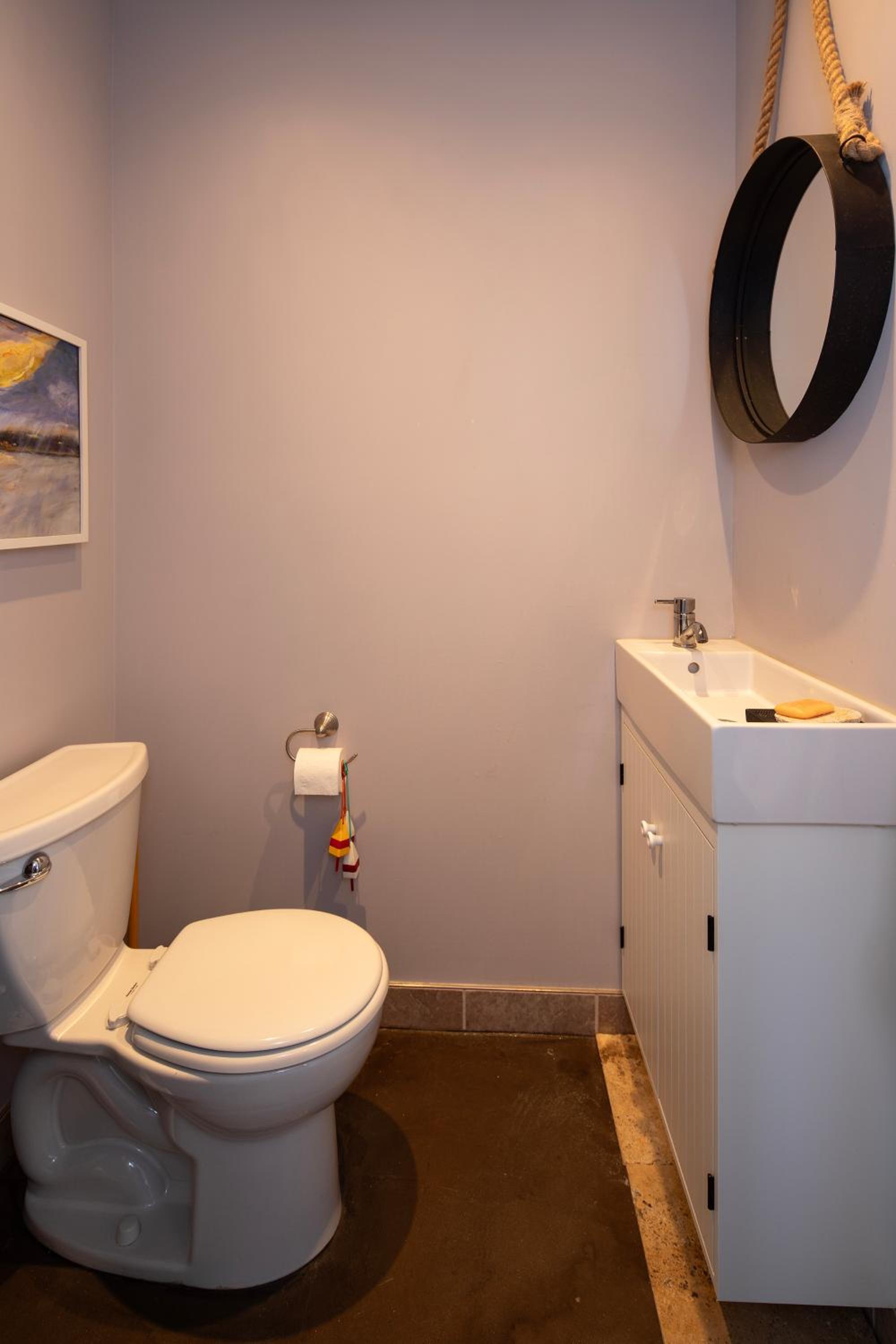 The Compass Cottage