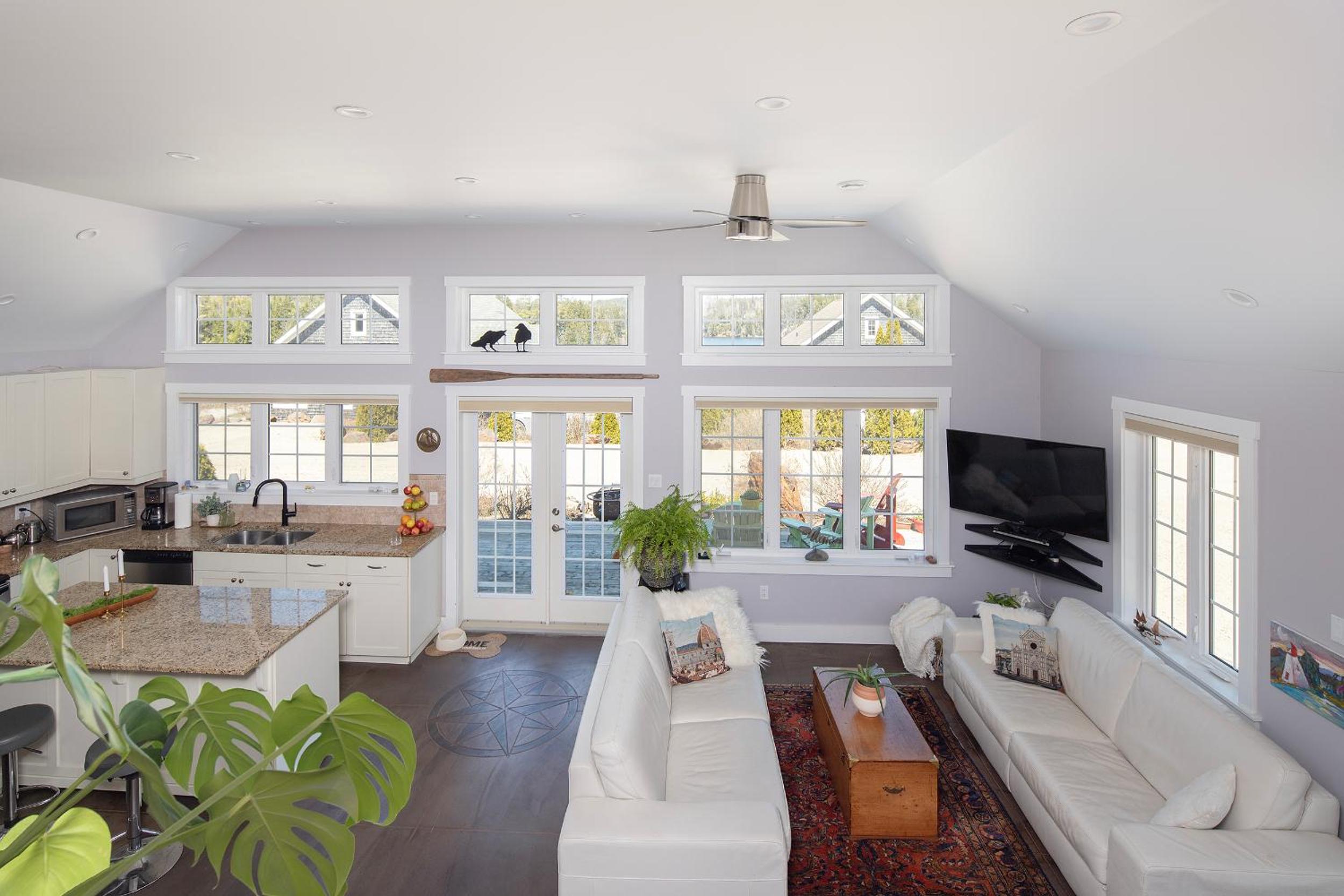 The Compass Cottage