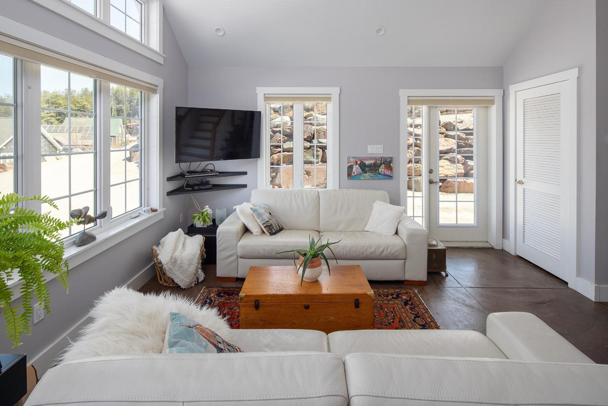 The Compass Cottage