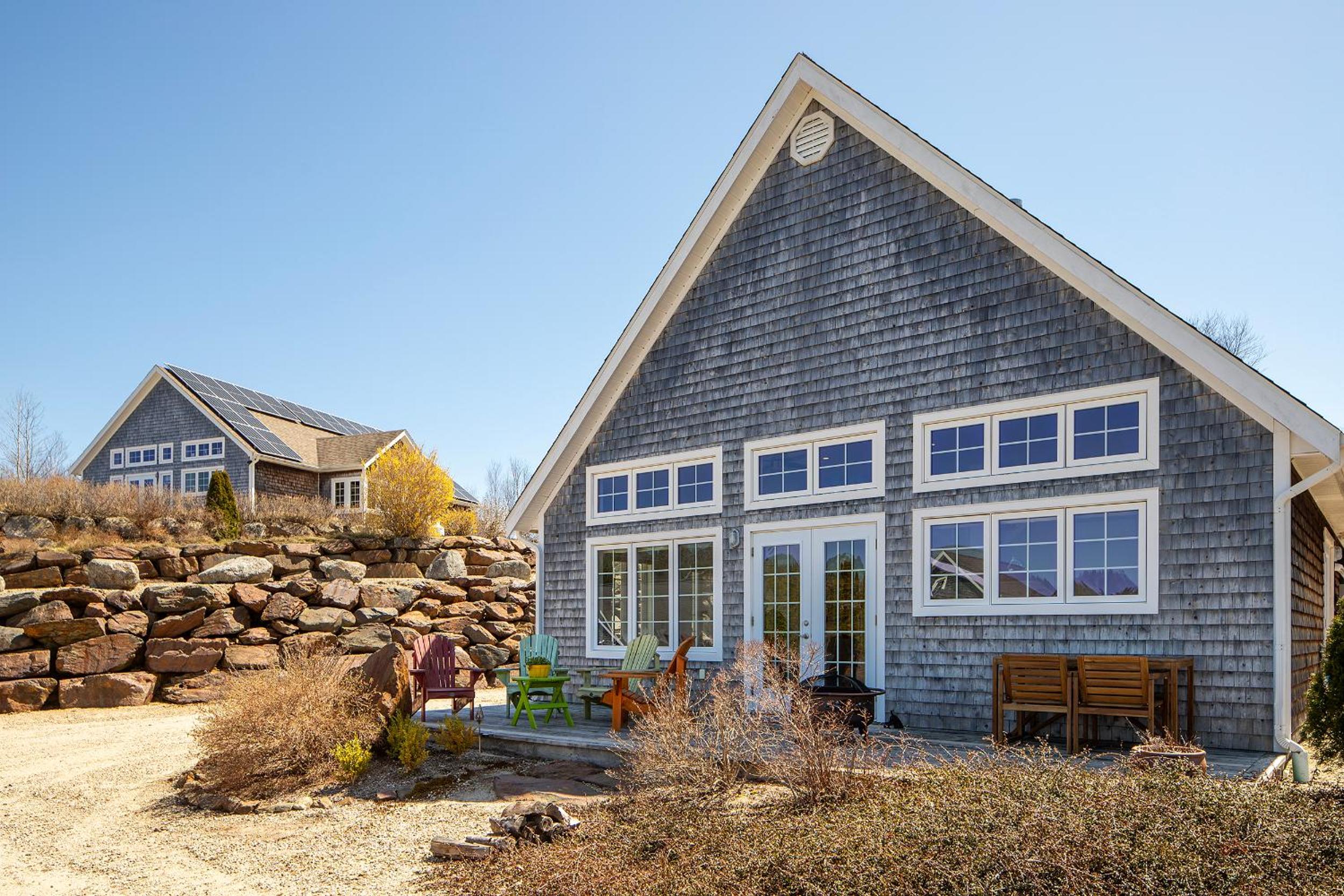 The Compass Cottage