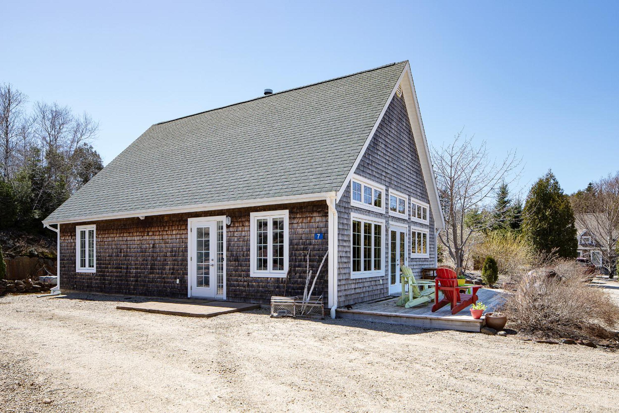 The Compass Cottage