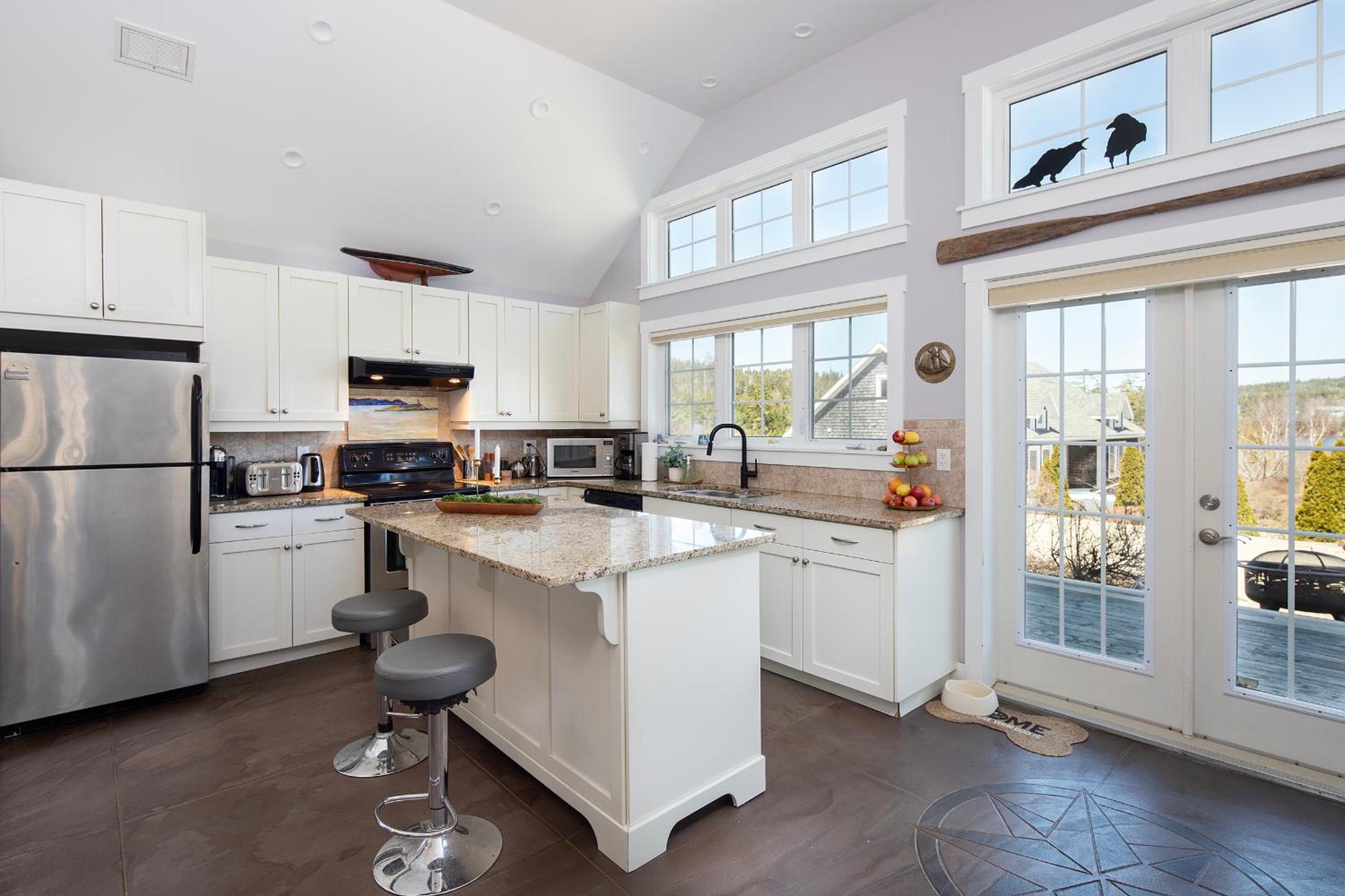 The Compass Cottage