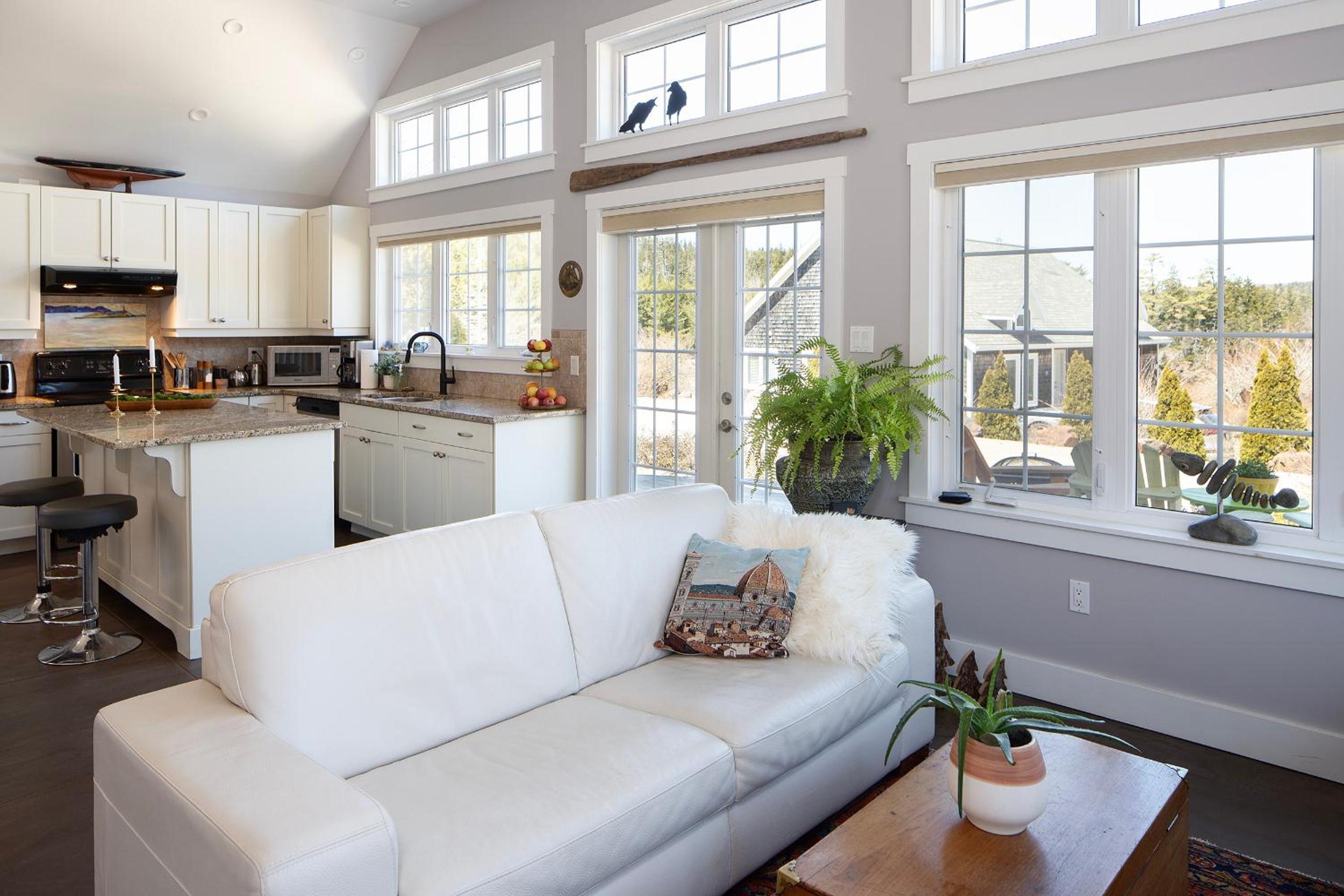 The Compass Cottage