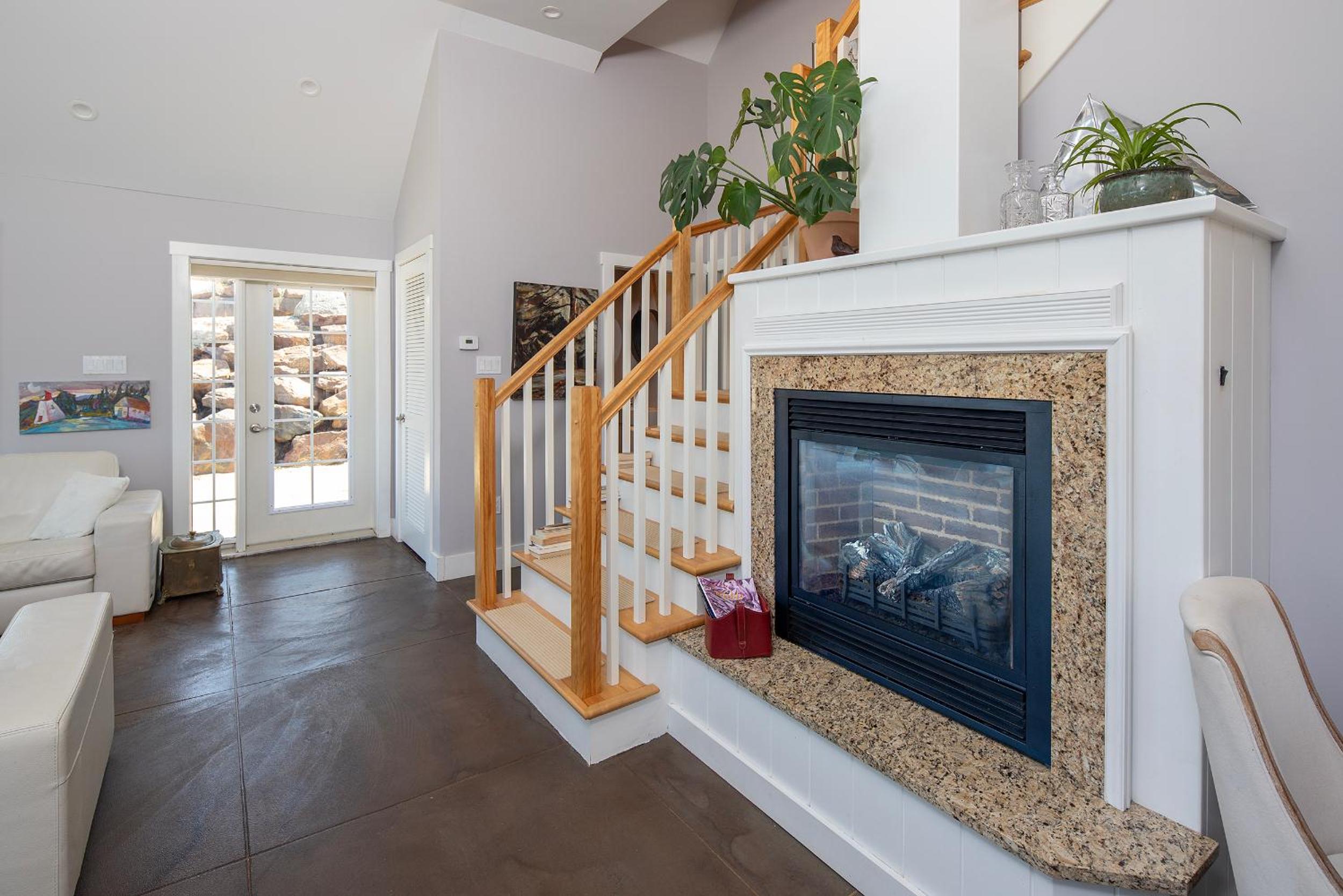 The Compass Cottage