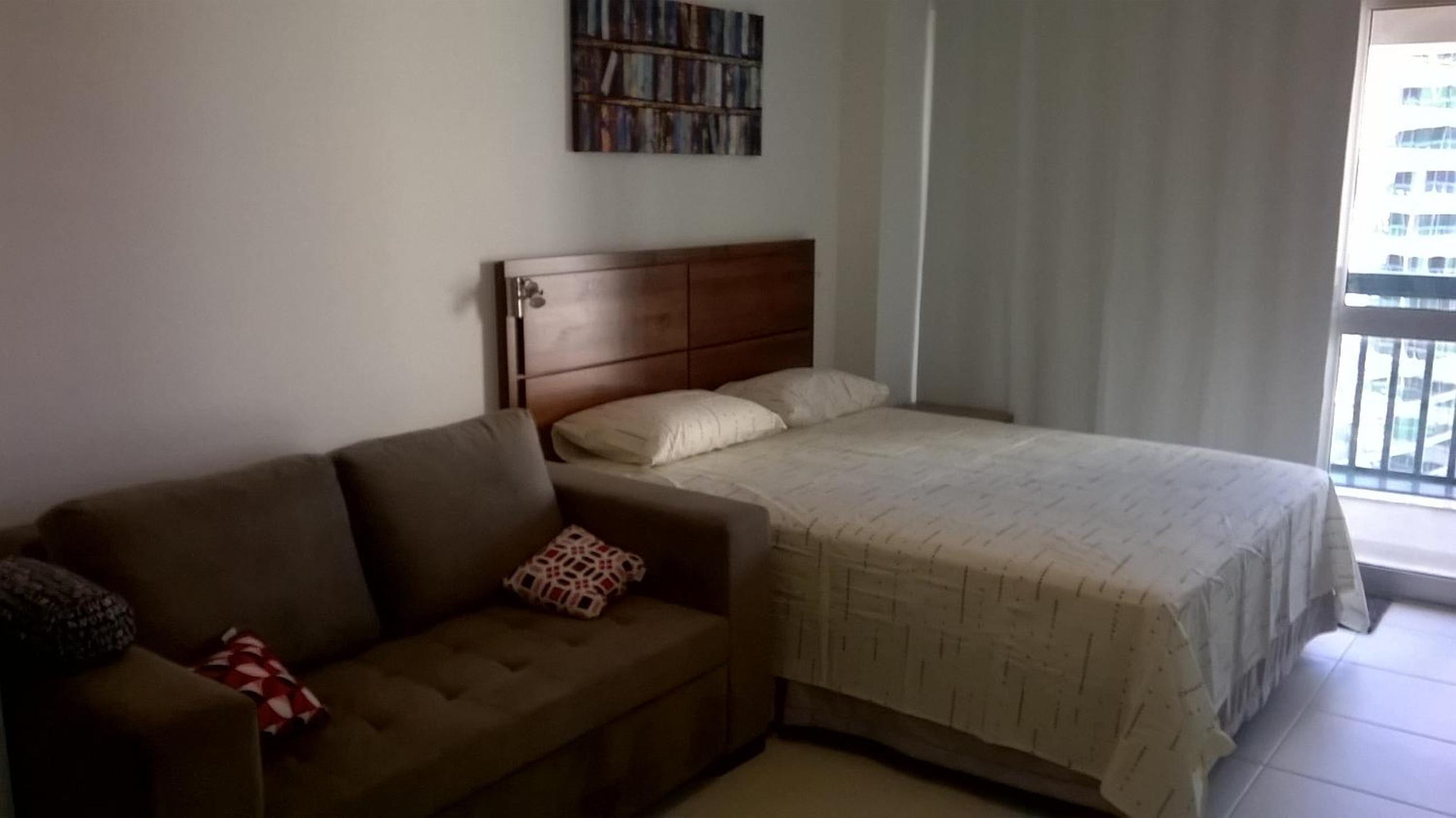 FLAT no Hotel Fusion H Plus