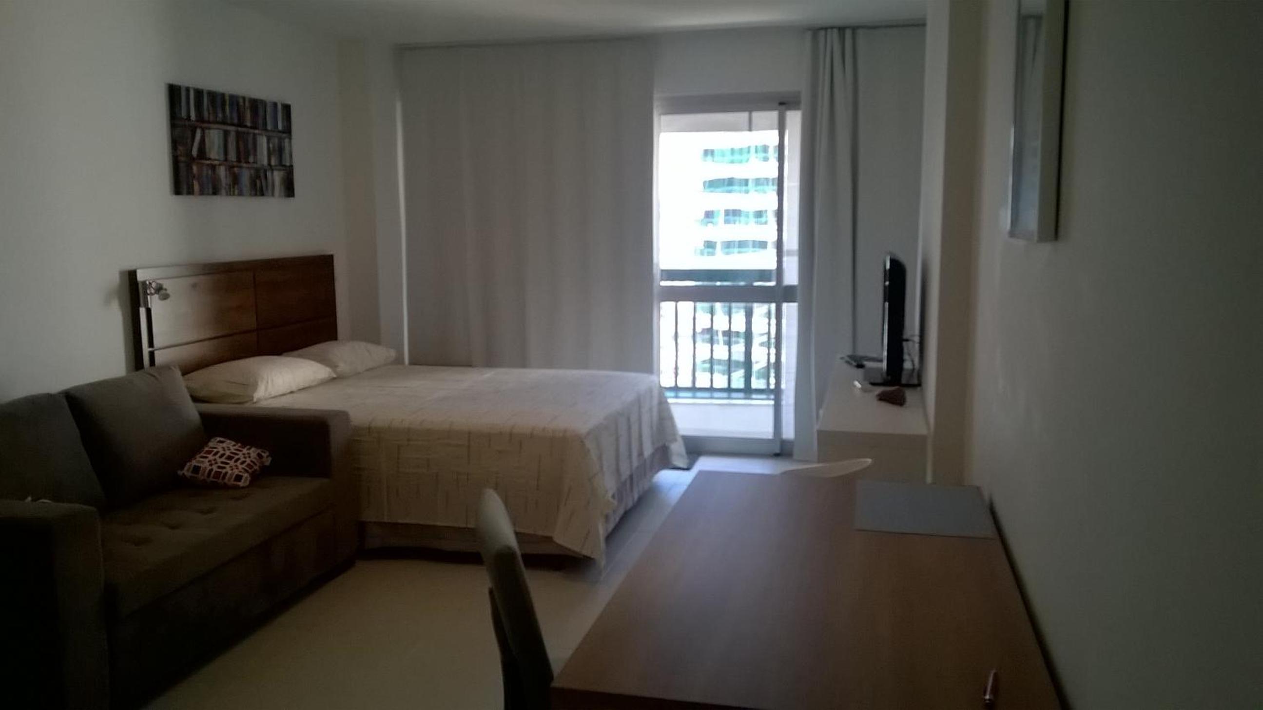 FLAT no Hotel Fusion H Plus