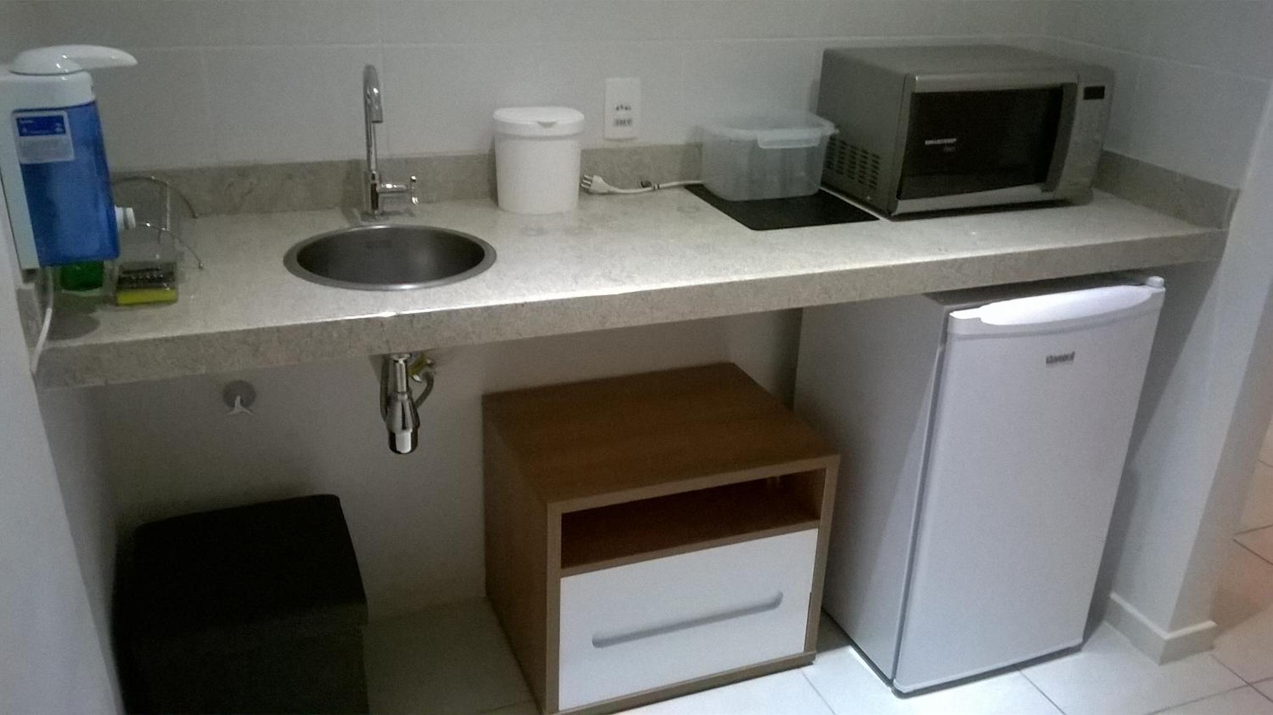 FLAT no Hotel Fusion H Plus
