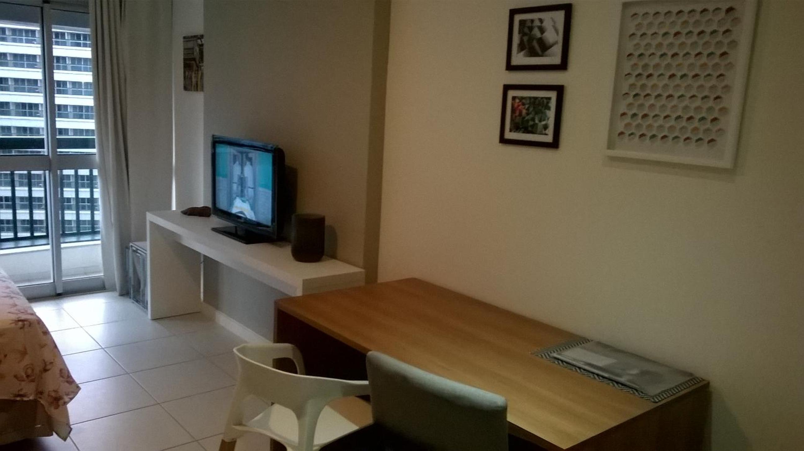FLAT no Hotel Fusion H Plus