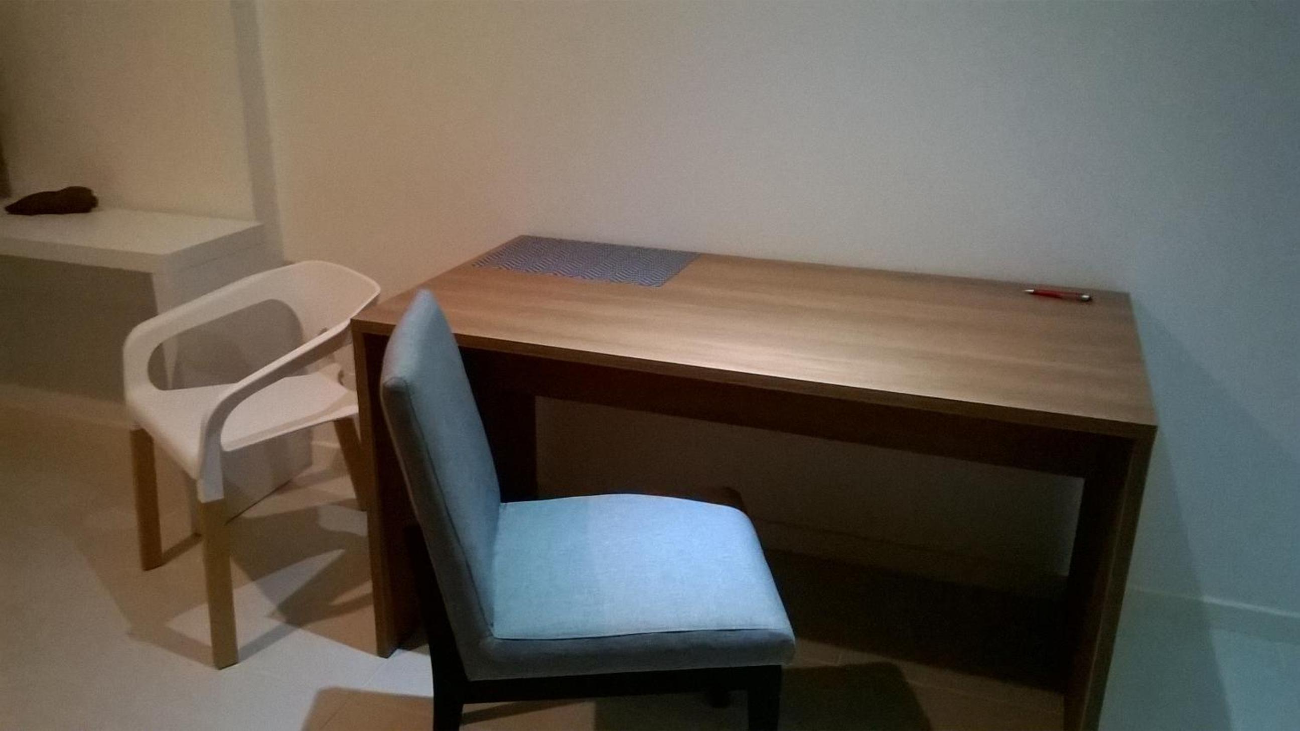 FLAT no Hotel Fusion H Plus