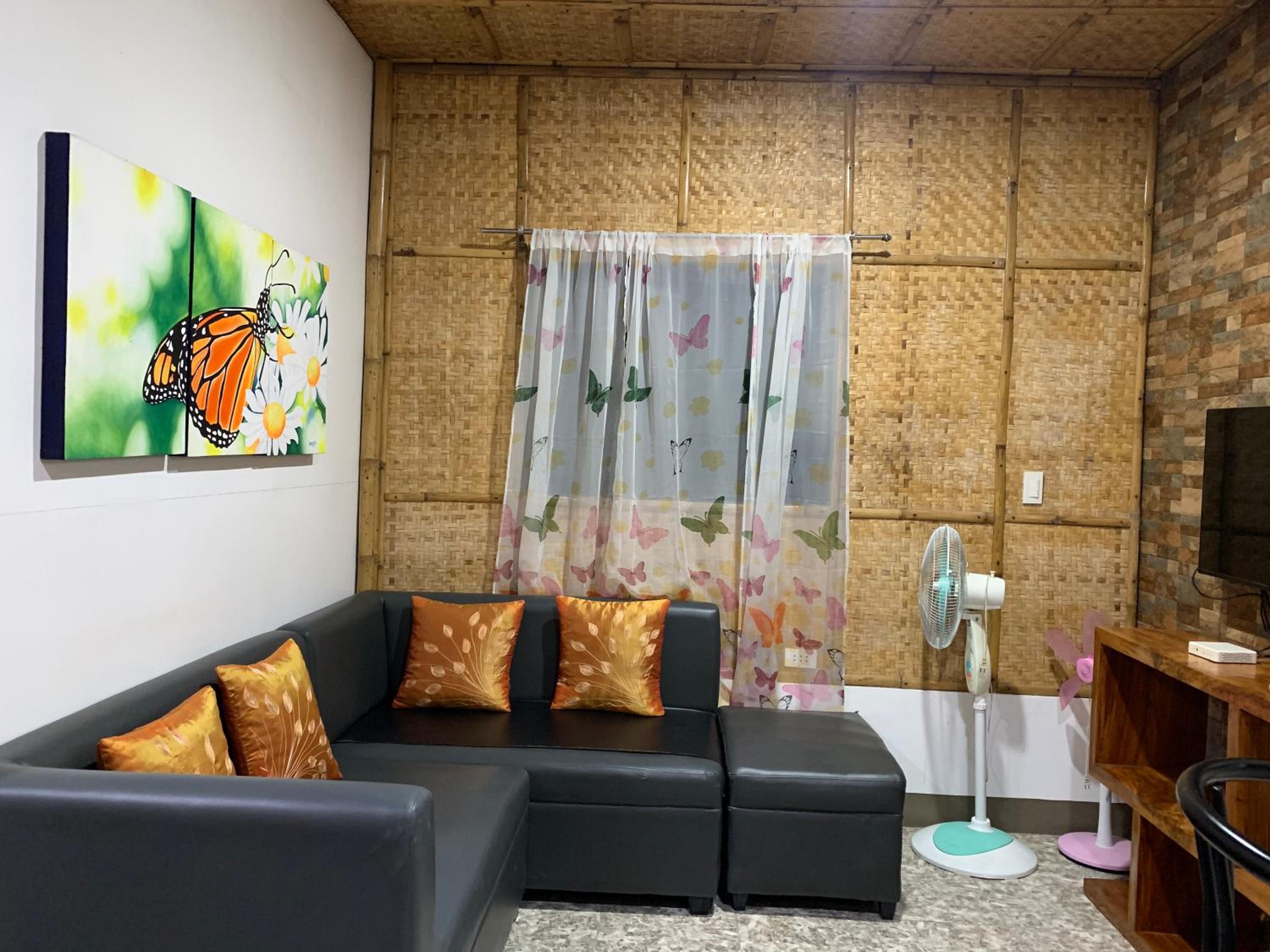 Altheos Place Romblon Cottage 1 view 2