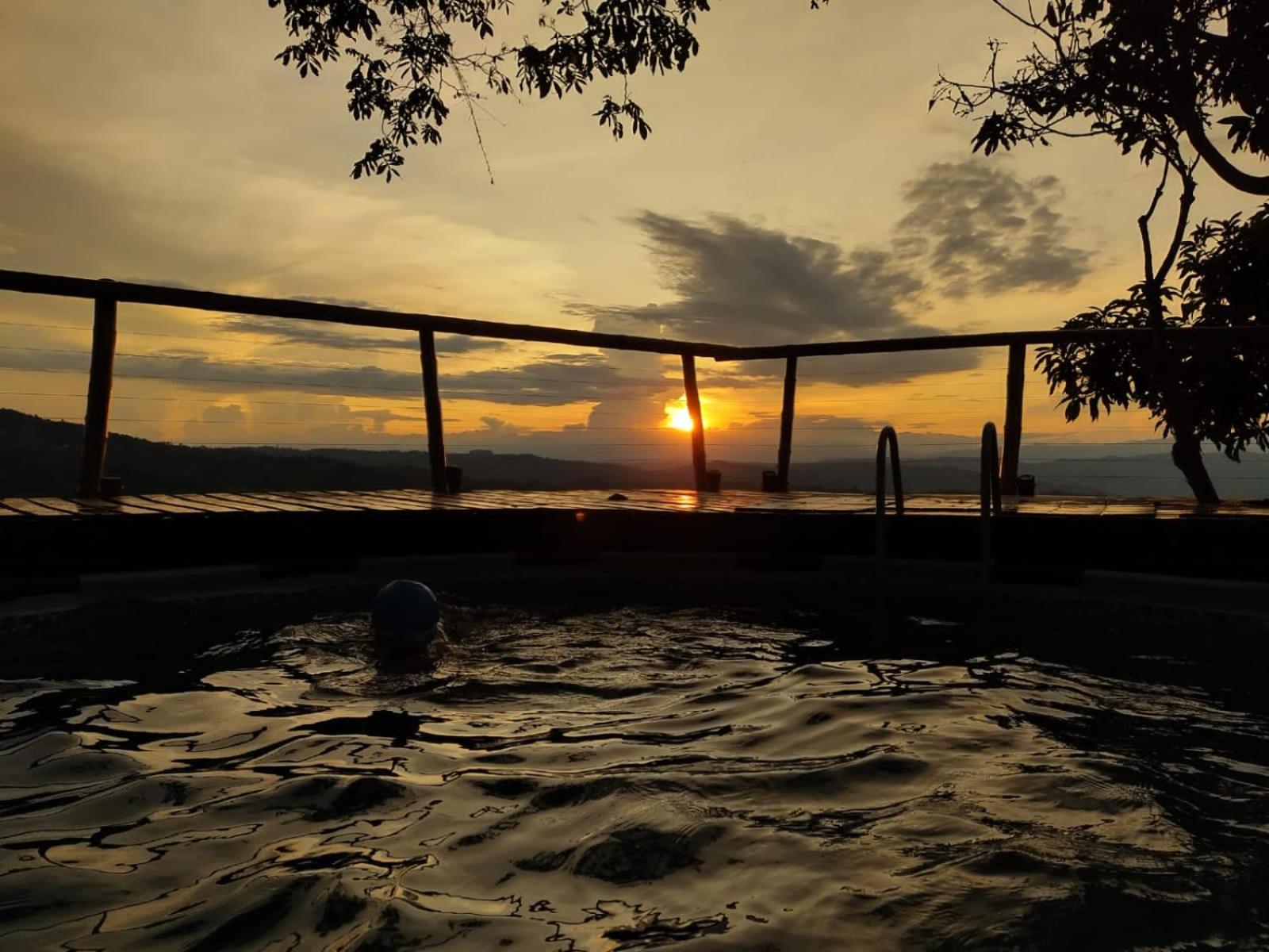 Glamping Orosierra