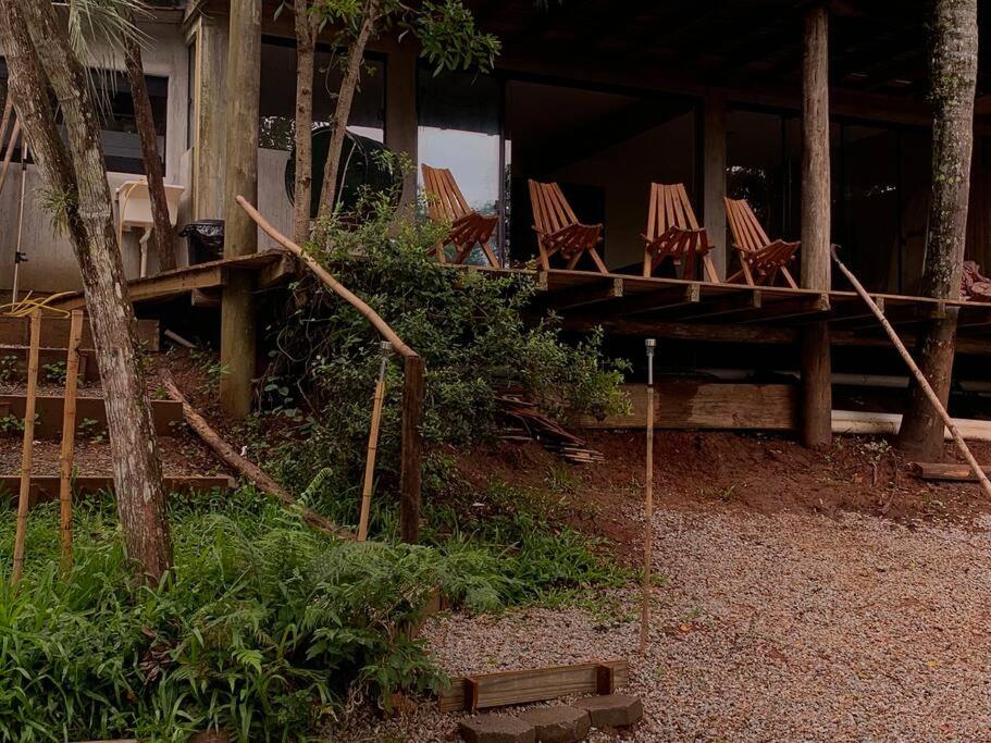 Casa na Praia do Rosa 4 a 7 pessoas