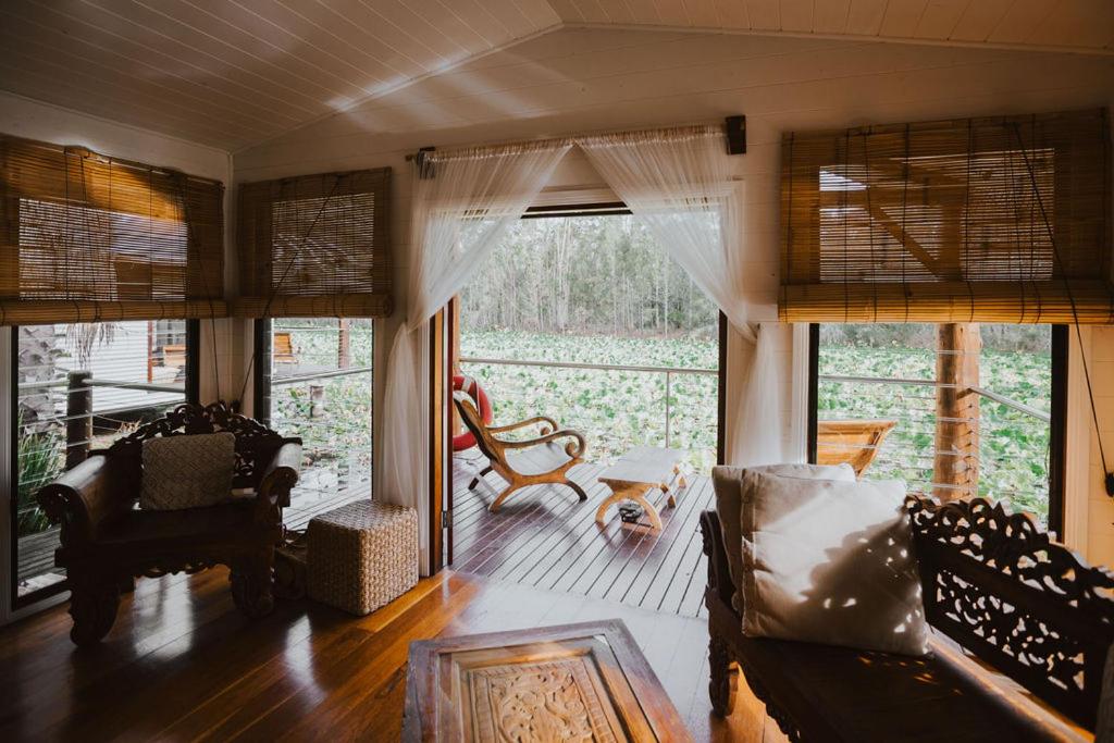 Leaves & Fishes - Private group escape in the Hunter Valley