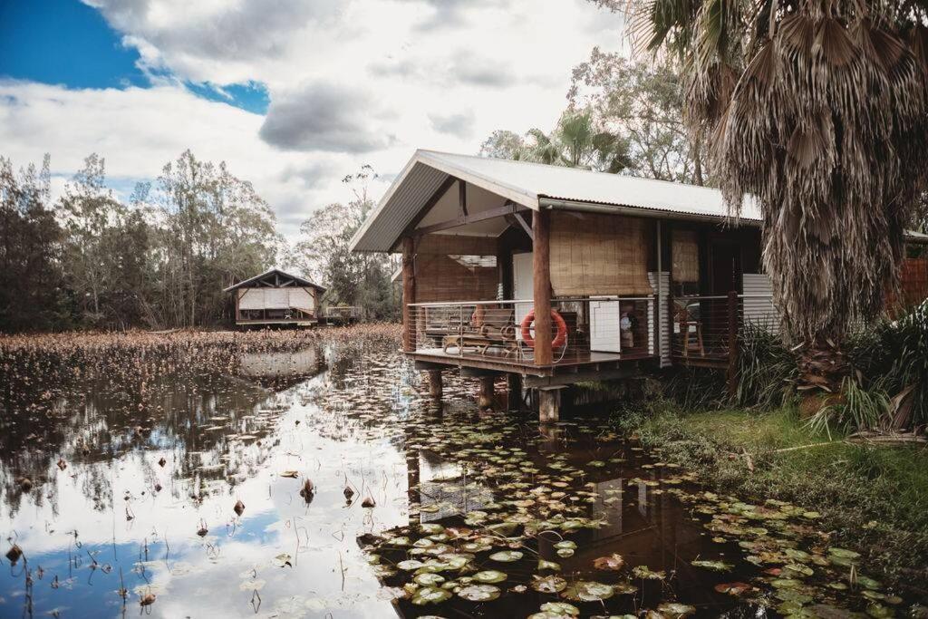 Leaves & Fishes - Private group escape in the Hunter Valley