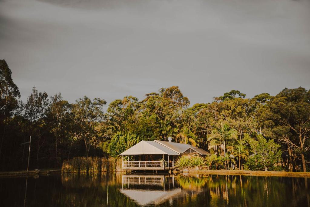 Leaves & Fishes - Private group escape in the Hunter Valley