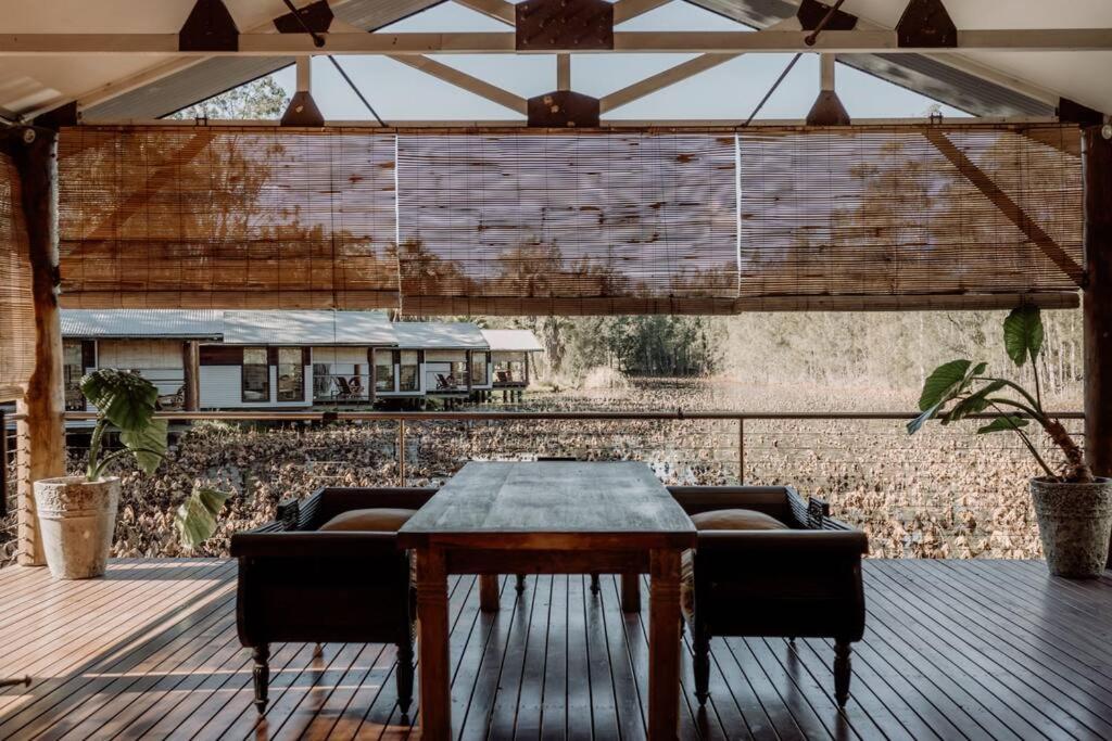 Leaves & Fishes - Private group escape in the Hunter Valley