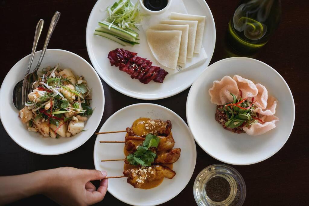 Leaves & Fishes - Private group escape in the Hunter Valley