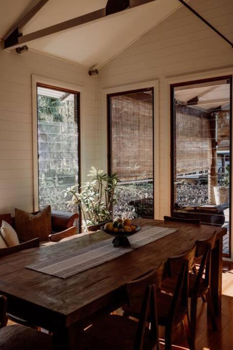 Leaves & Fishes - Private group escape in the Hunter Valley
