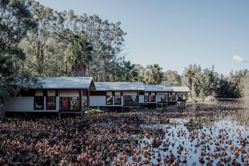 Leaves & Fishes - Private group escape in the Hunter Valley
