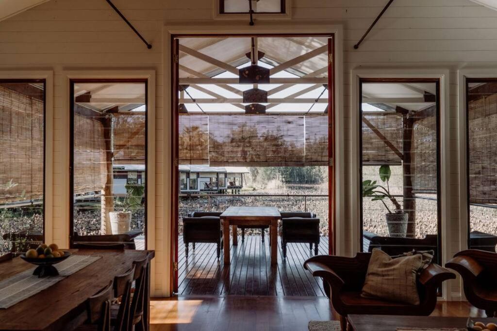 Leaves & Fishes - Private group escape in the Hunter Valley